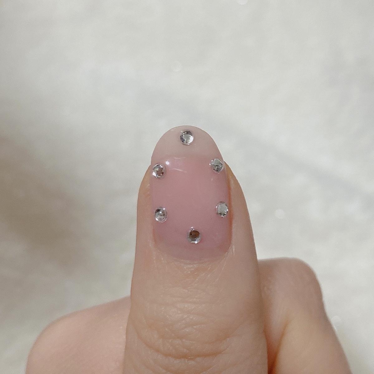 技術がなくてもそれっぽくみえる 簡単ジェルネイルデザイン５選 あやさが投稿した記事 Sharee