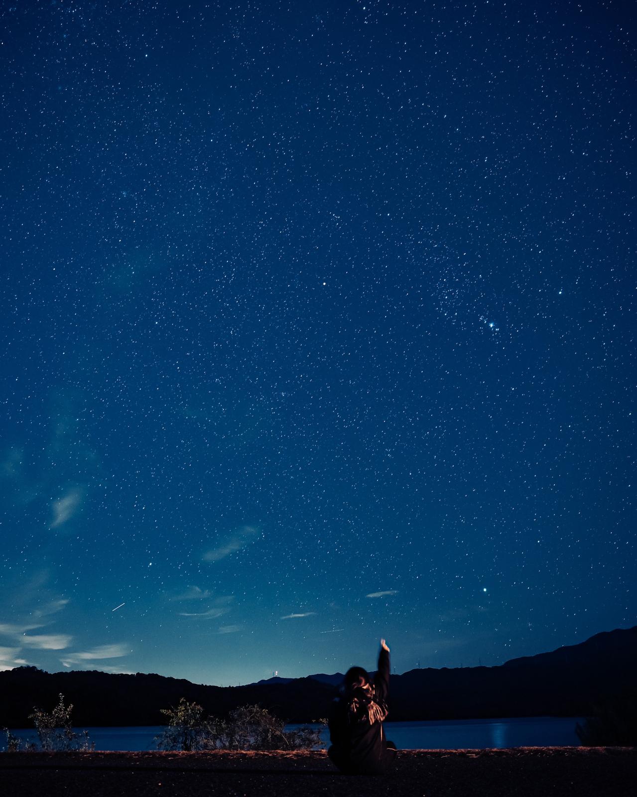 香川 星が綺麗に見える場所 Moe Matsuiが投稿したフォトブック Lemon8