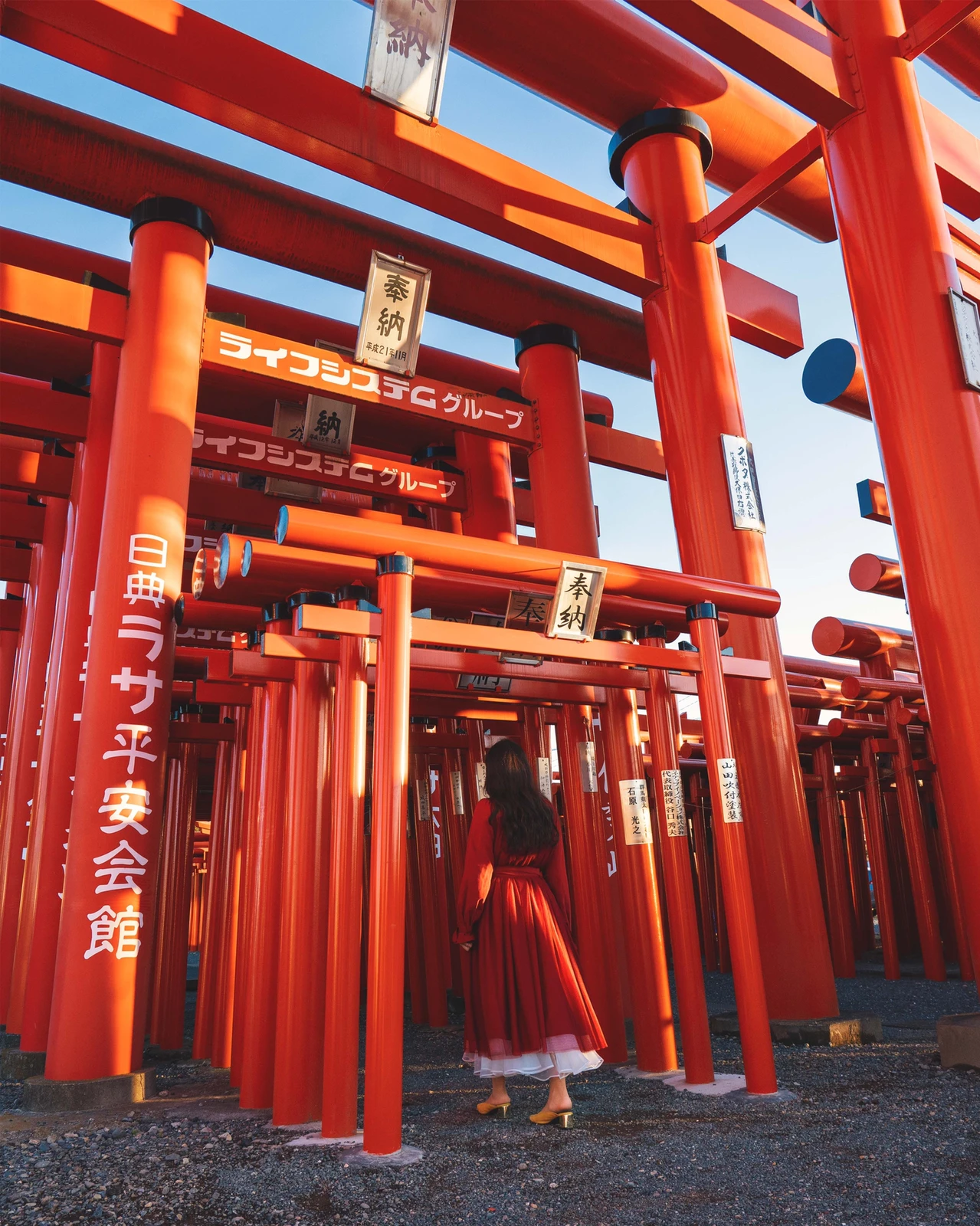 群馬県 珍スポット 不思議な空間が漂う神社 Kyoko1903が投稿したフォトブック Lemon8