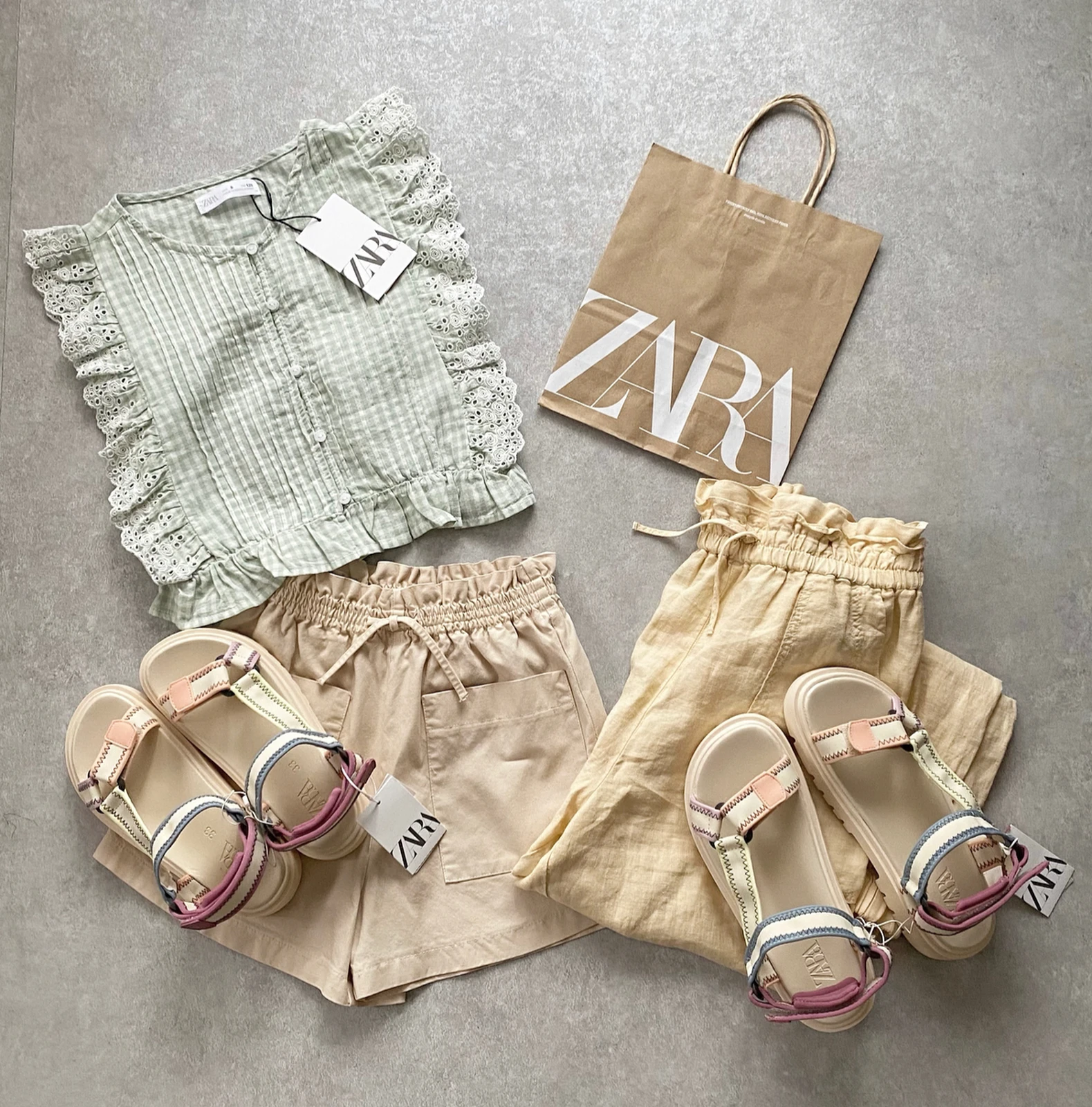 Zara Kids セール購入品 Inoyuu07が投稿したフォトブック Lemon8