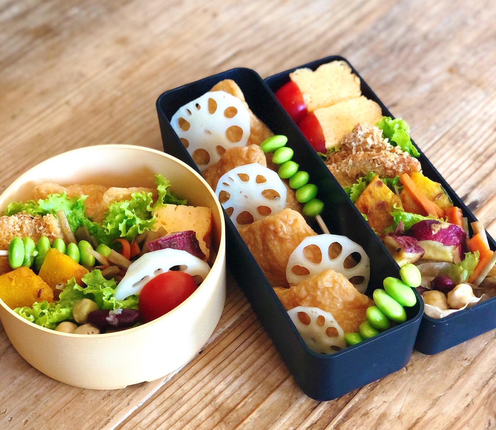 秋のいなり寿司弁当 コタが投稿したフォトブック Lemon8