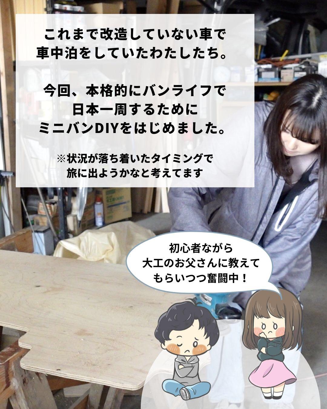 何にもわからん 1diy奮闘記 くぼたびが投稿したフォトブック Sharee