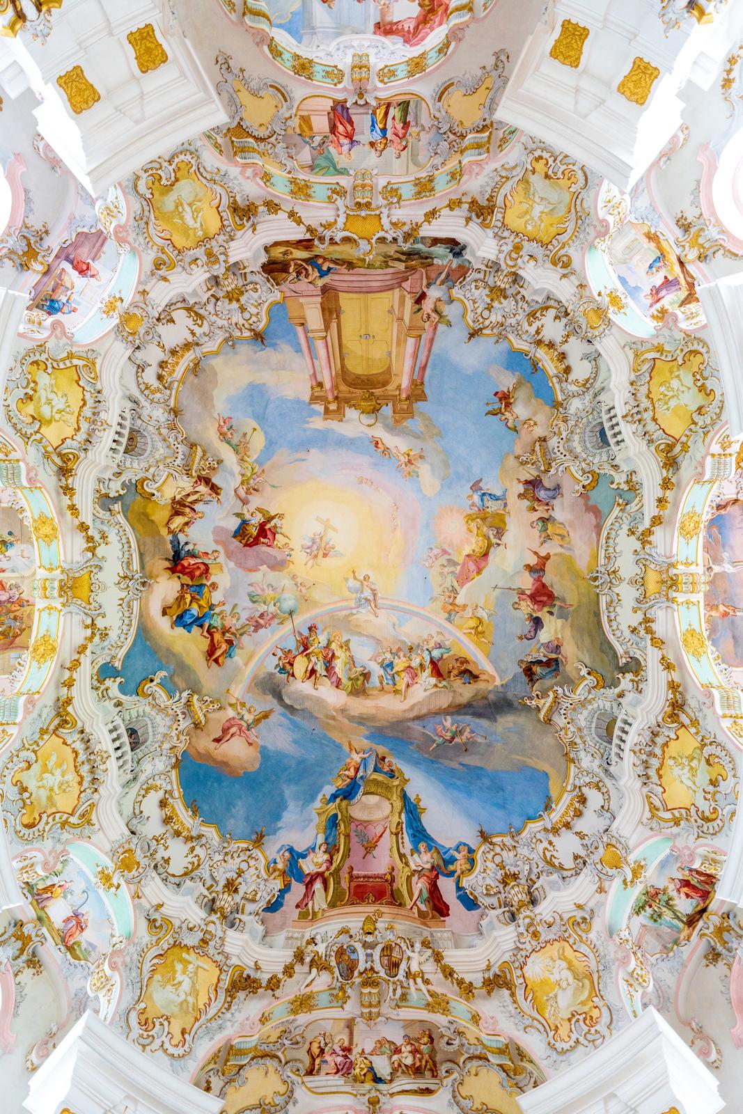 ドイツ 世界遺産 ヴィース教会 Kyoko1903が投稿したフォトブック Lemon8