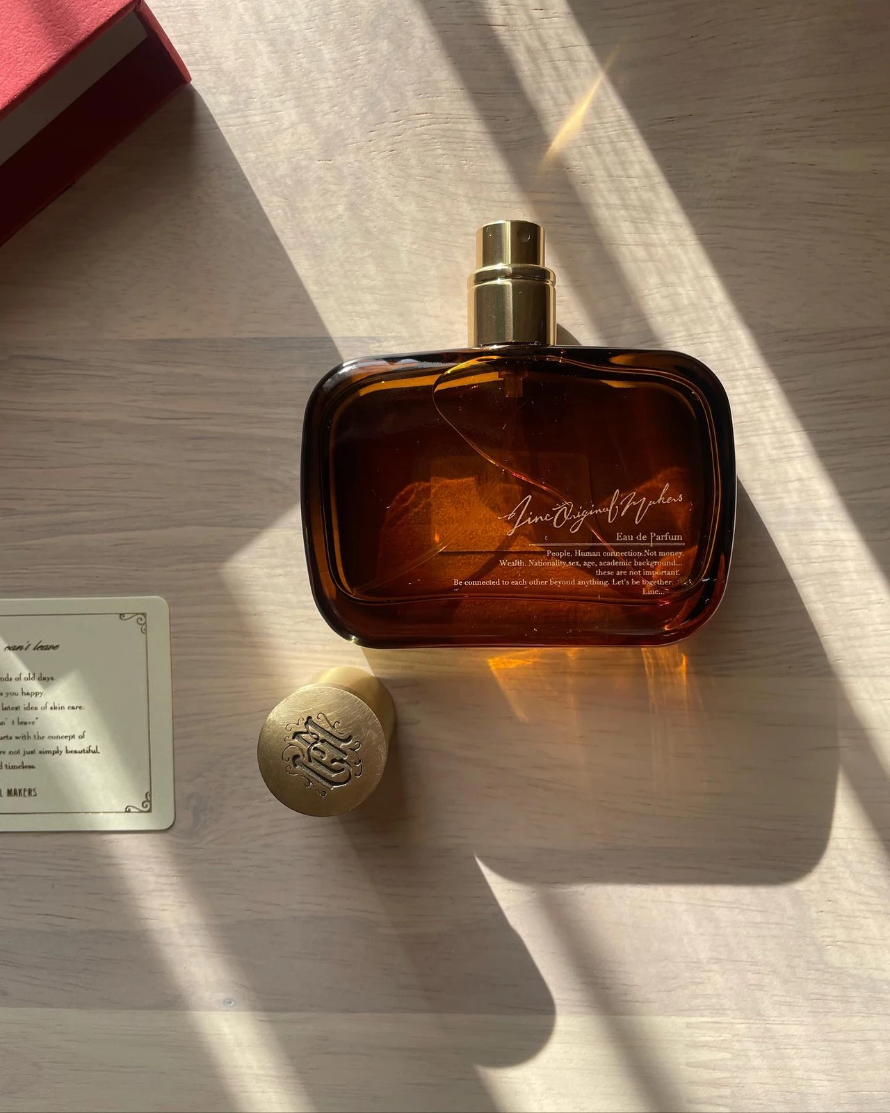 リンクオリジナルメーカーズ香水 Lemon8