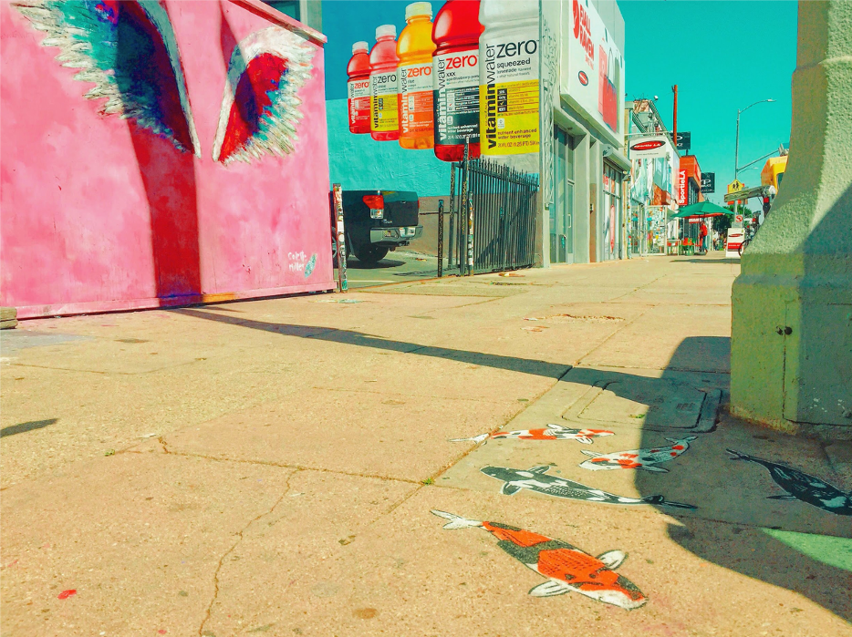 私流ロサンゼルスの楽しみ方 街にあふれるアートがおしゃれすぎた Miwaaaが投稿した記事 Sharee