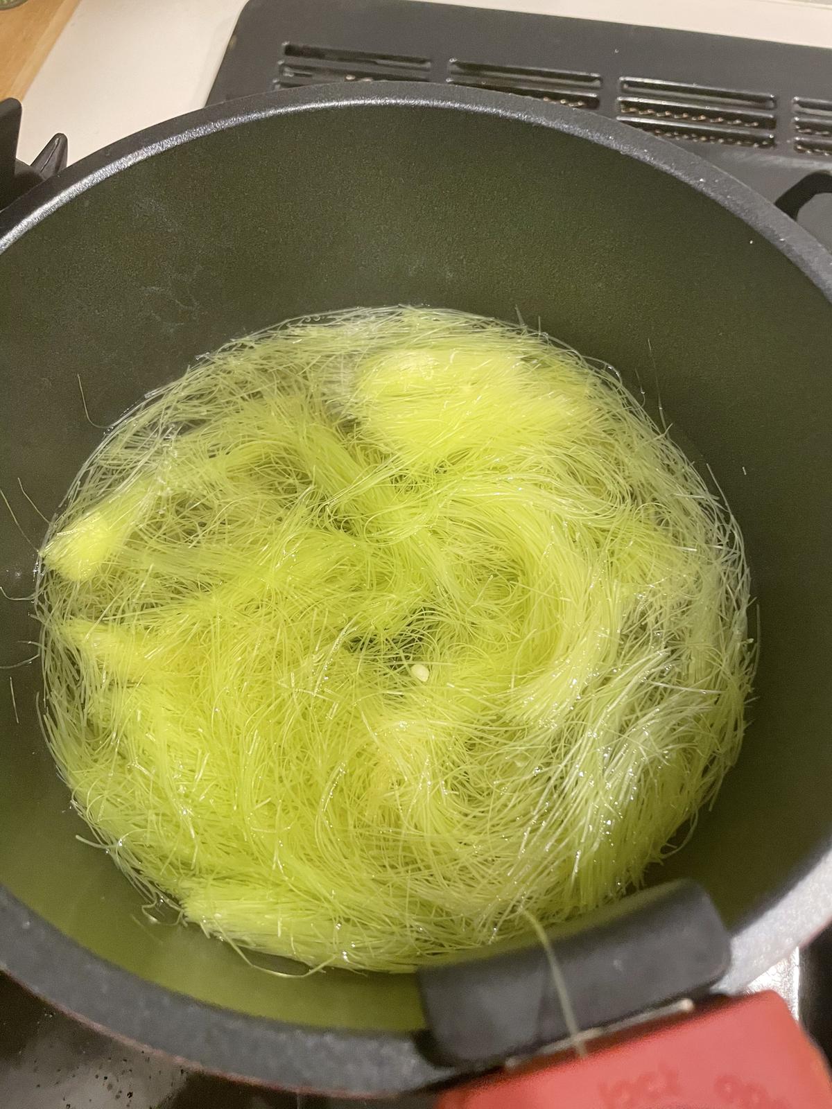 ヤングコーンのひげお味噌汁 ならまりごはんが投稿したフォトブック Lemon8