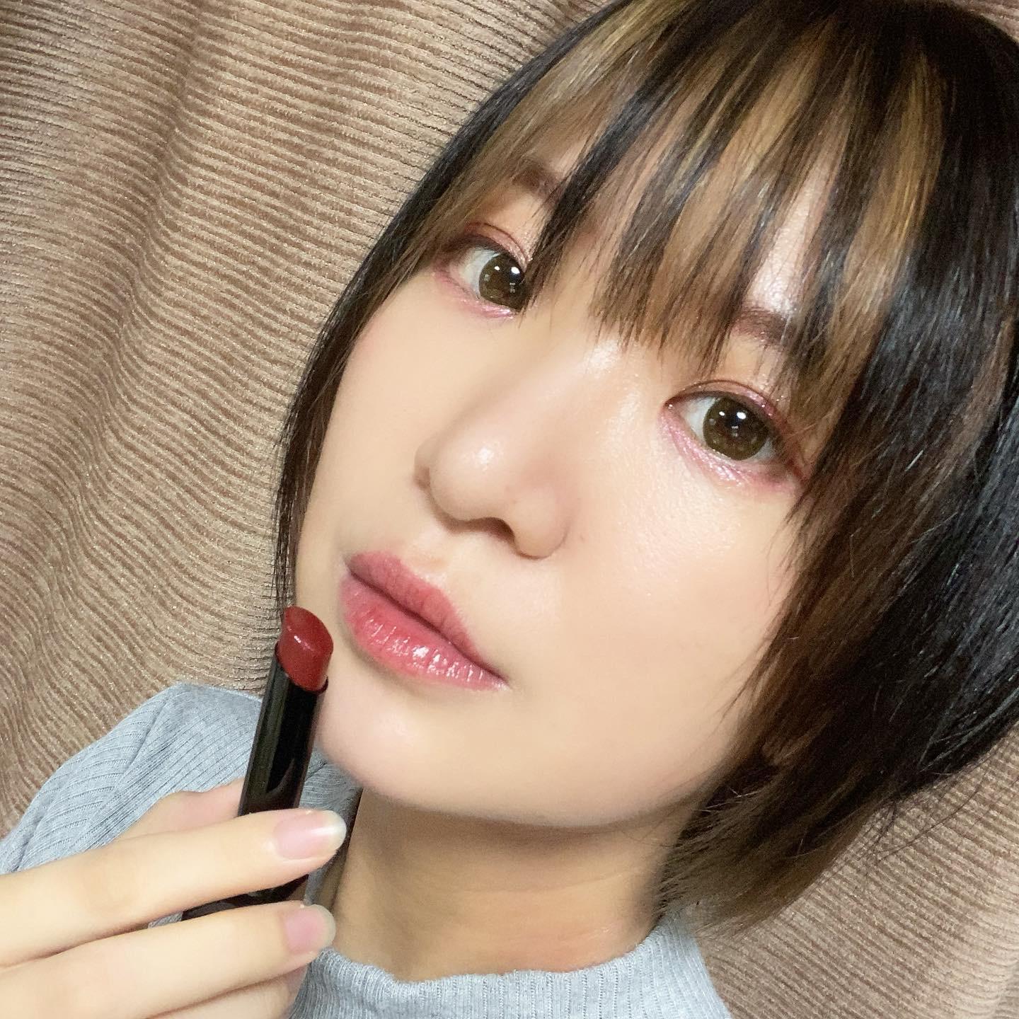 Lemon8 Story ブルベ冬 シェーディング
