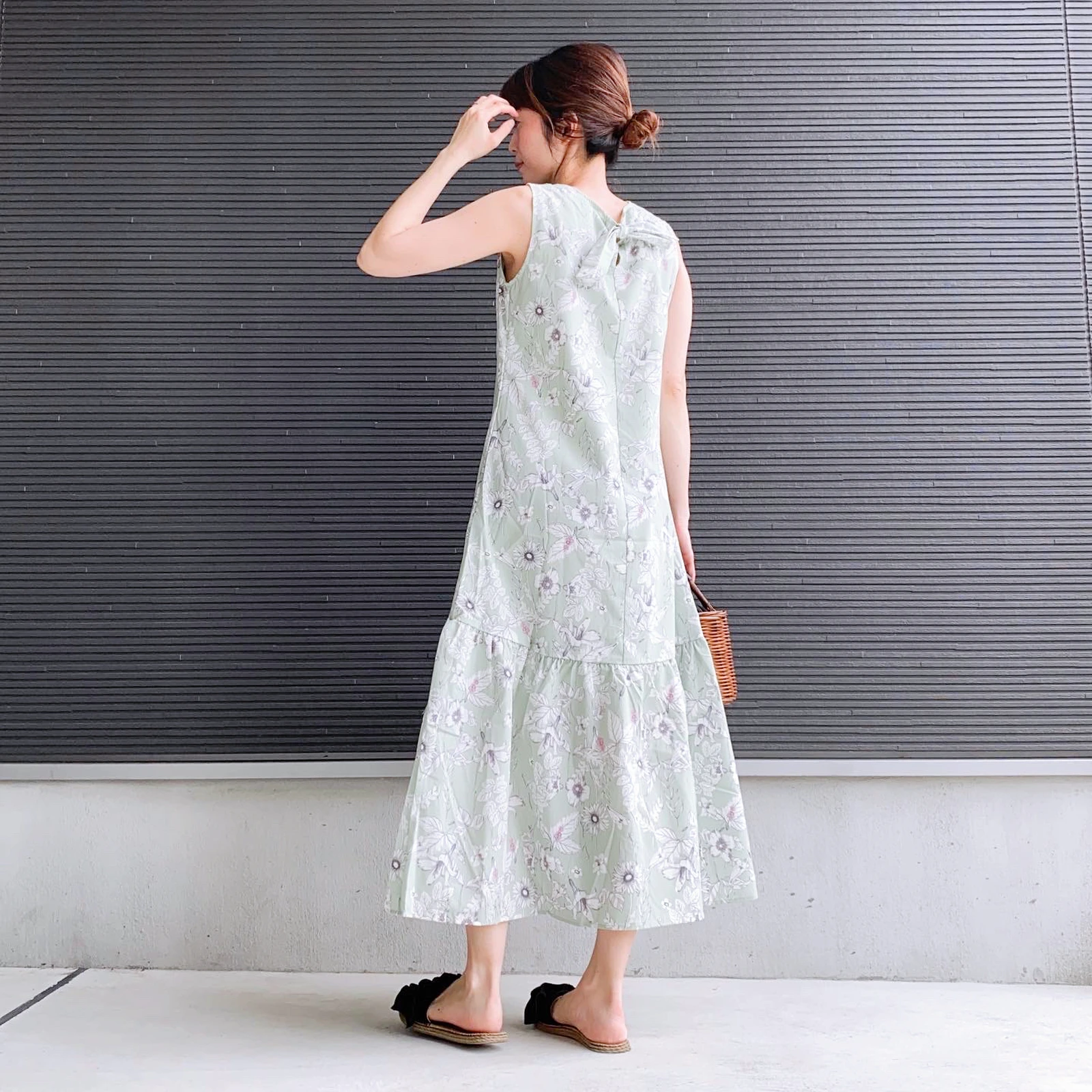 プチプラなのに高見え ノスタルジアのワンピース たけまいが投稿したフォトブック Lemon8