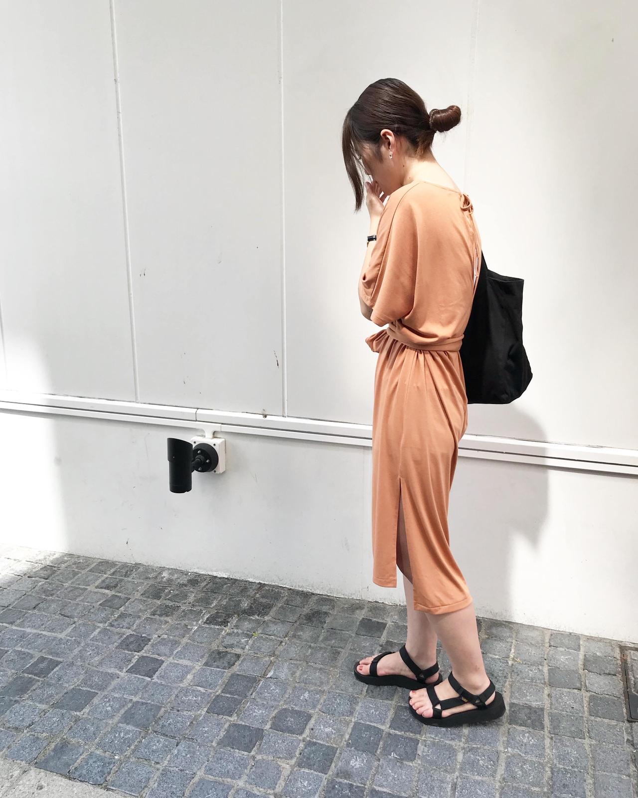 初夏コーデ ワンピース Kxxrxが投稿したフォトブック Sharee