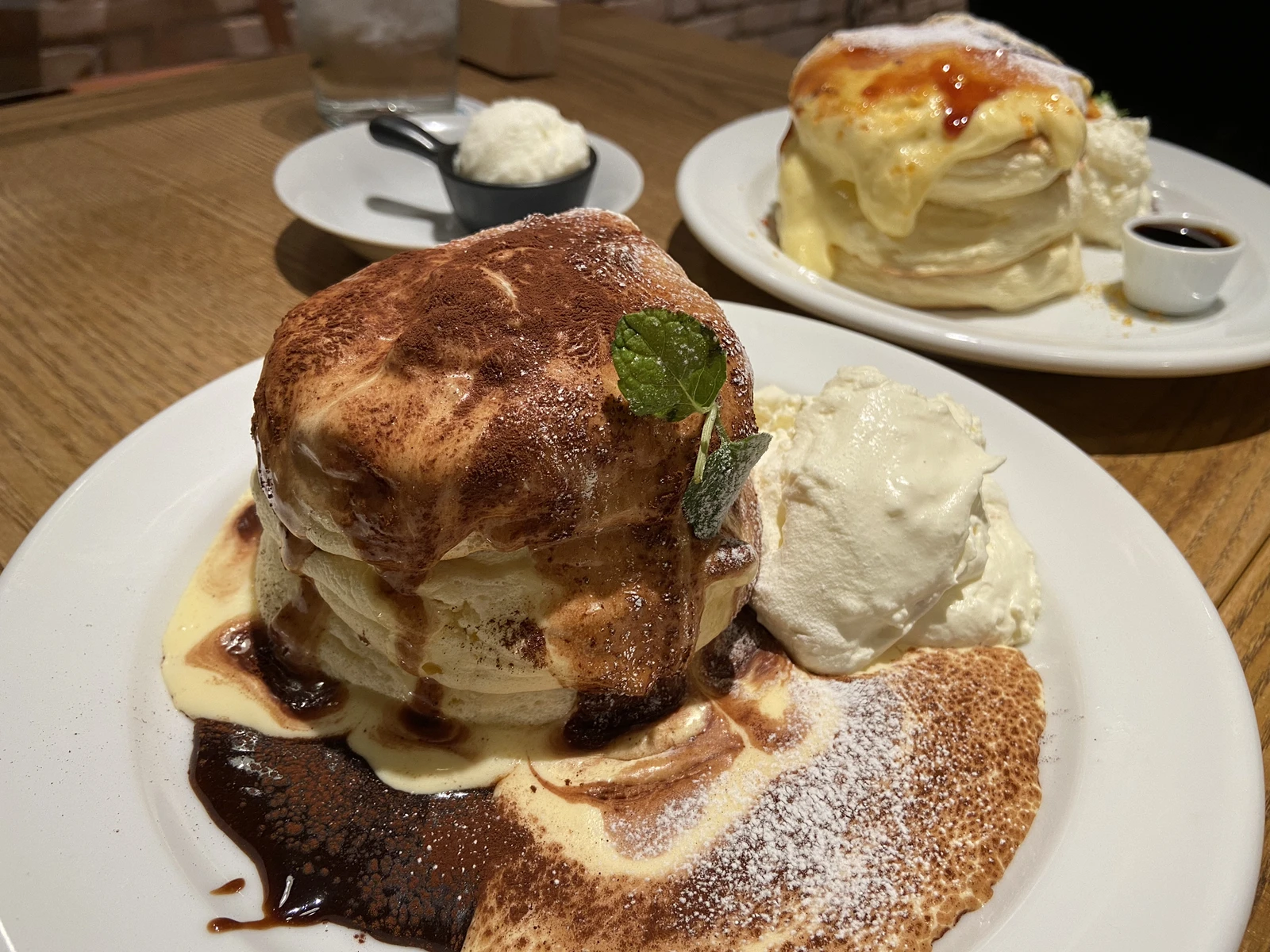 渋谷 New Open とろとろクリームとぷるぷるパンケーキがたまらん りりりりーちゃんが投稿したフォトブック Lemon8