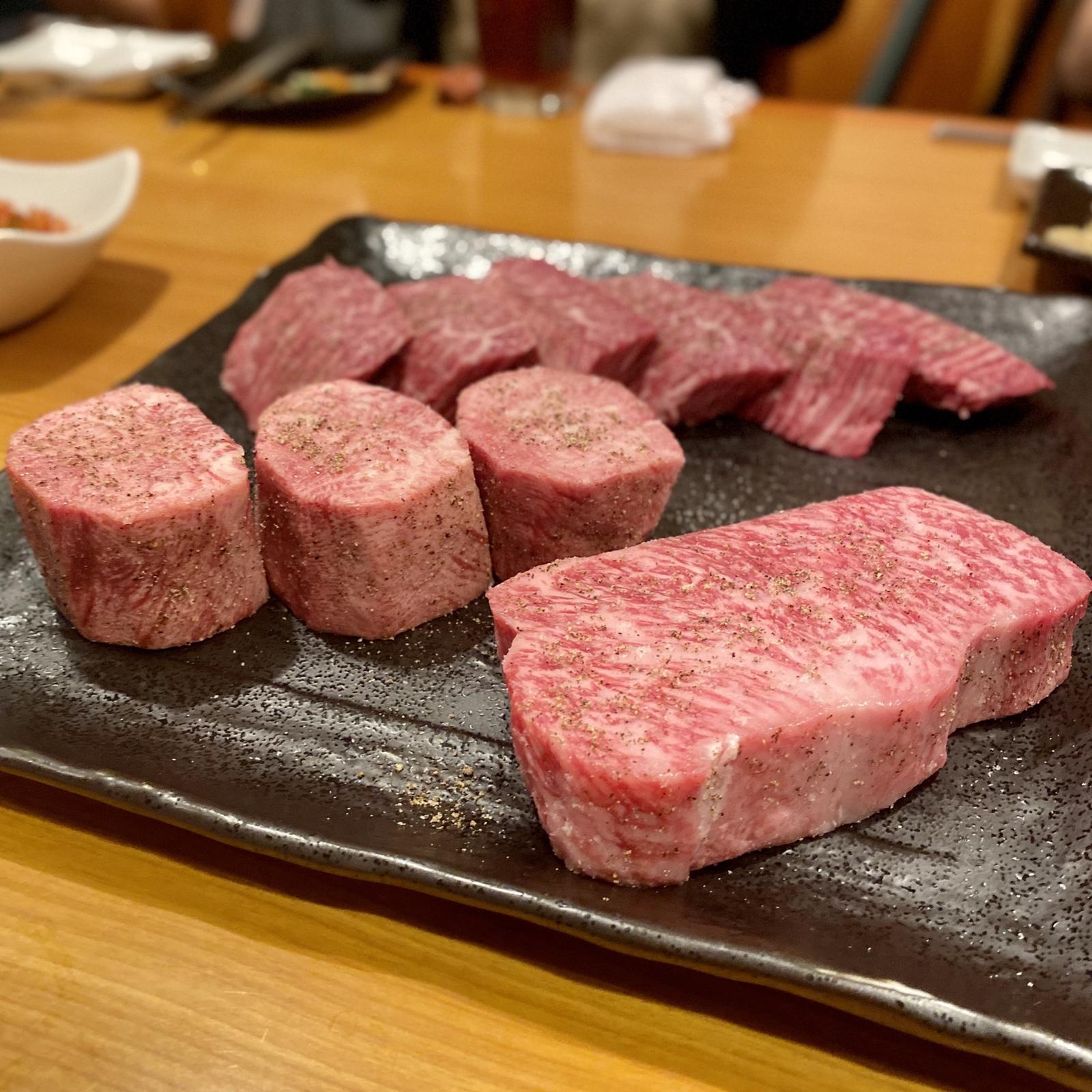 不動前 焼肉ファンに人気の厚切りタンとハラミが美味しい店 66shukiが投稿したフォトブック Sharee