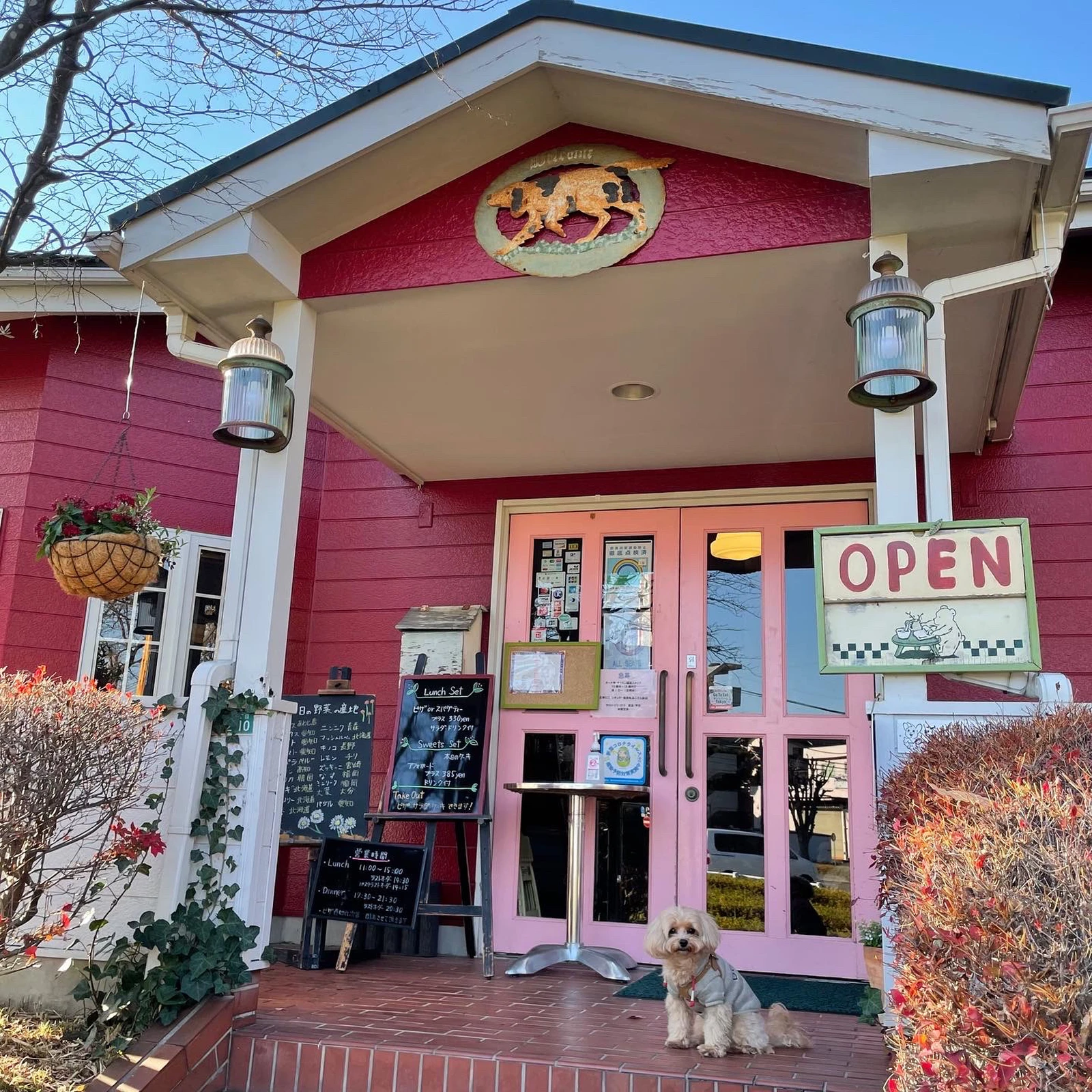 東京都 多摩市 カントリー調な外観が可愛いイタリアンレストラン マルプーまっしゅが投稿したフォトブック Lemon8