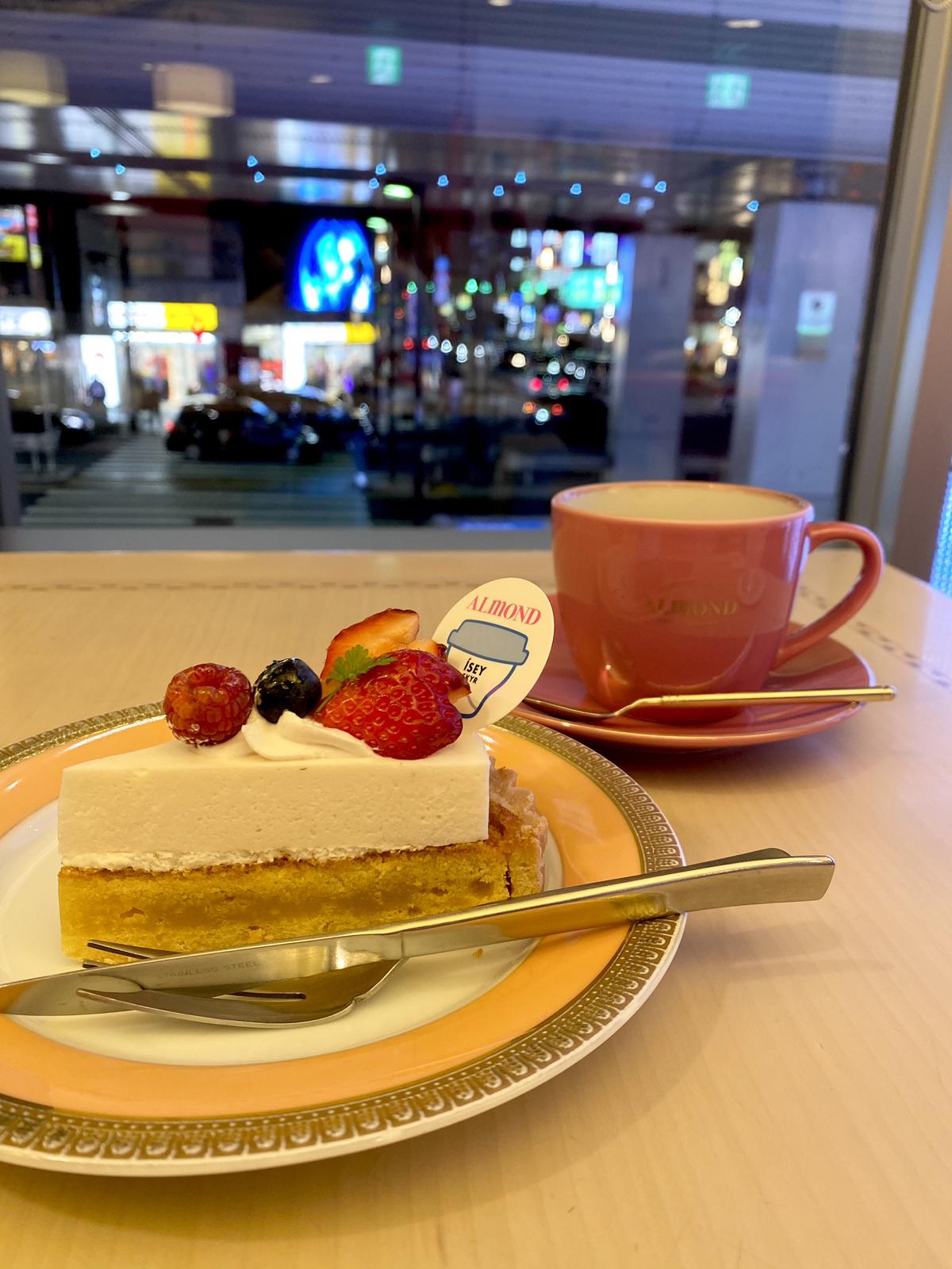 ケーキ屋さんで有名なアマンド六本木 Sayaka Odaiが投稿したフォトブック Sharee