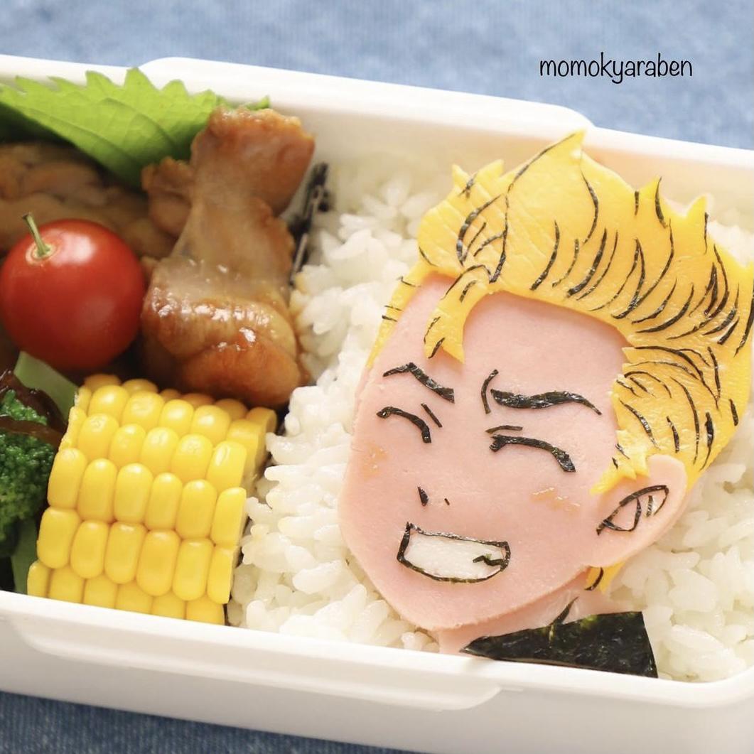 東京リベンジャーズ 花垣武道のキャラ弁 Momokyarabenが投稿したフォトブック Lemon8