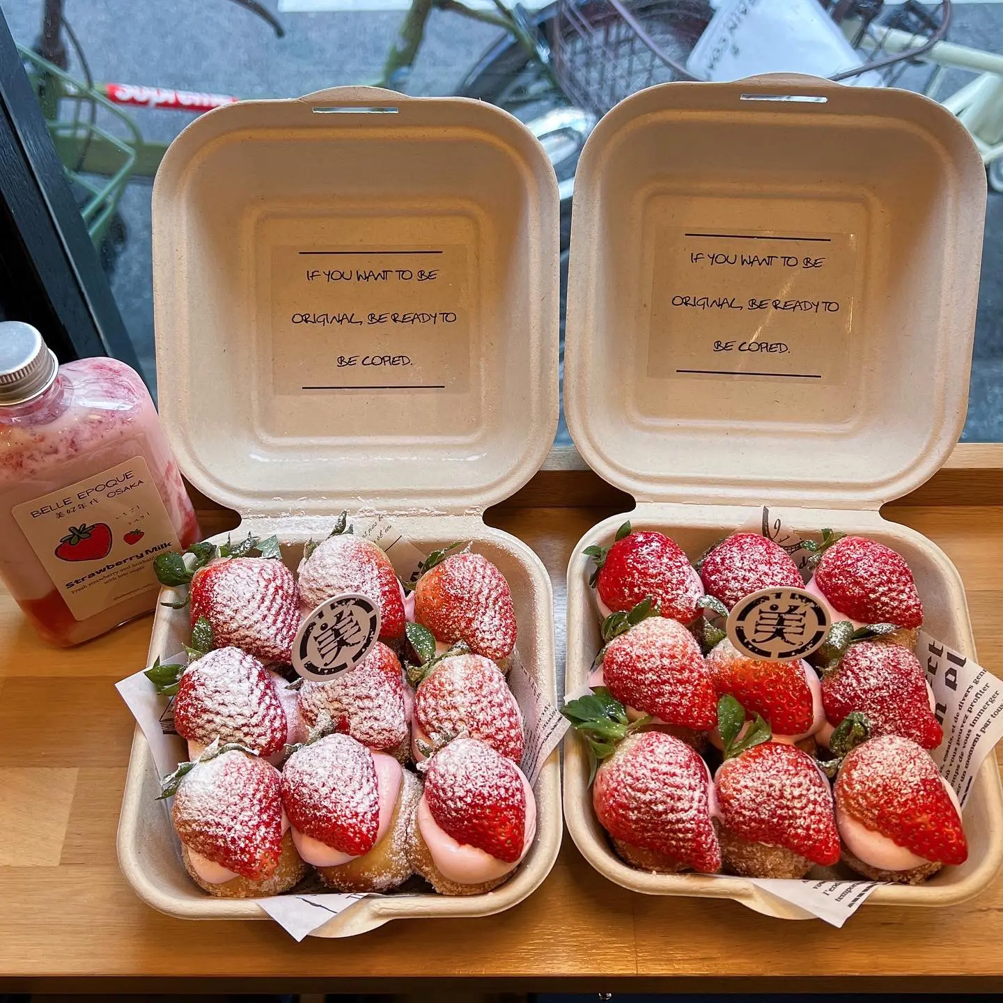 Lemon8 Story ストロベリードーナツ ディズニー カロリー