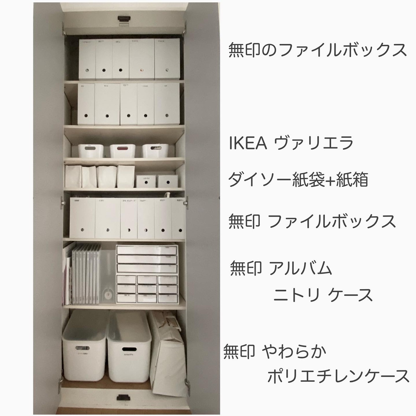 Lemon8 Story Ikea アルバム収納