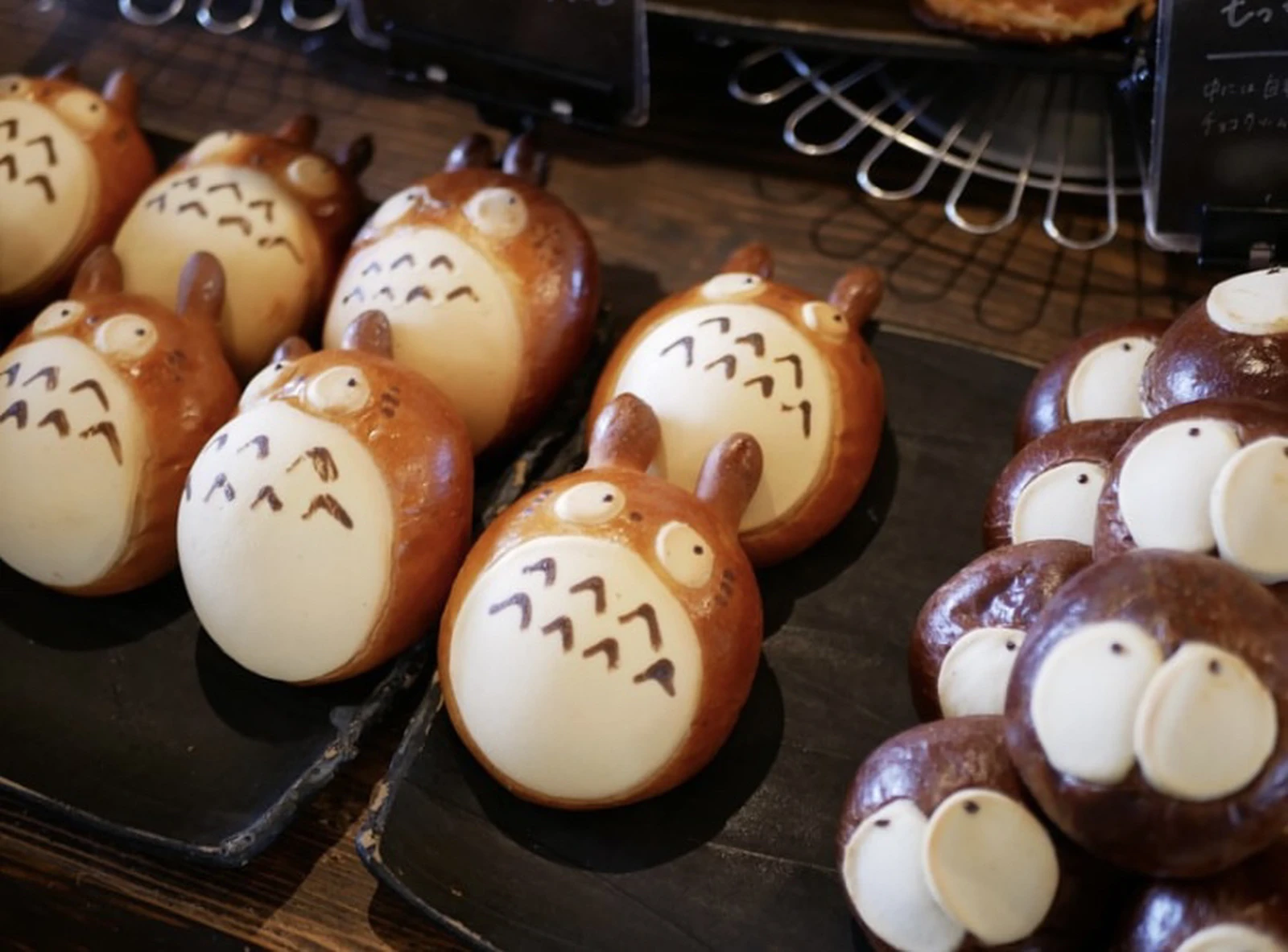 トトロのパンがかわいいパン屋さん Sachicafeが投稿したフォトブック Lemon8