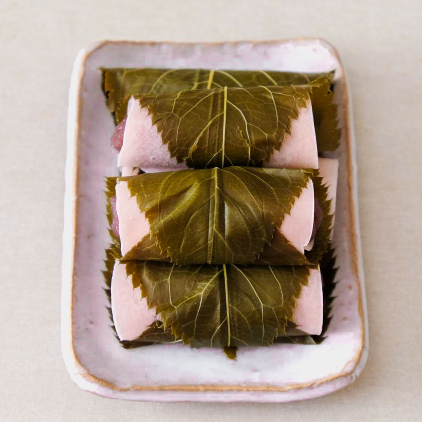 Lemon8 Story 鶴屋八幡 桜餅