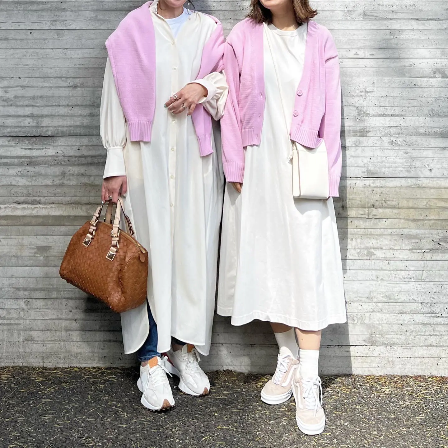 Lemon8 Story 双子コーデ