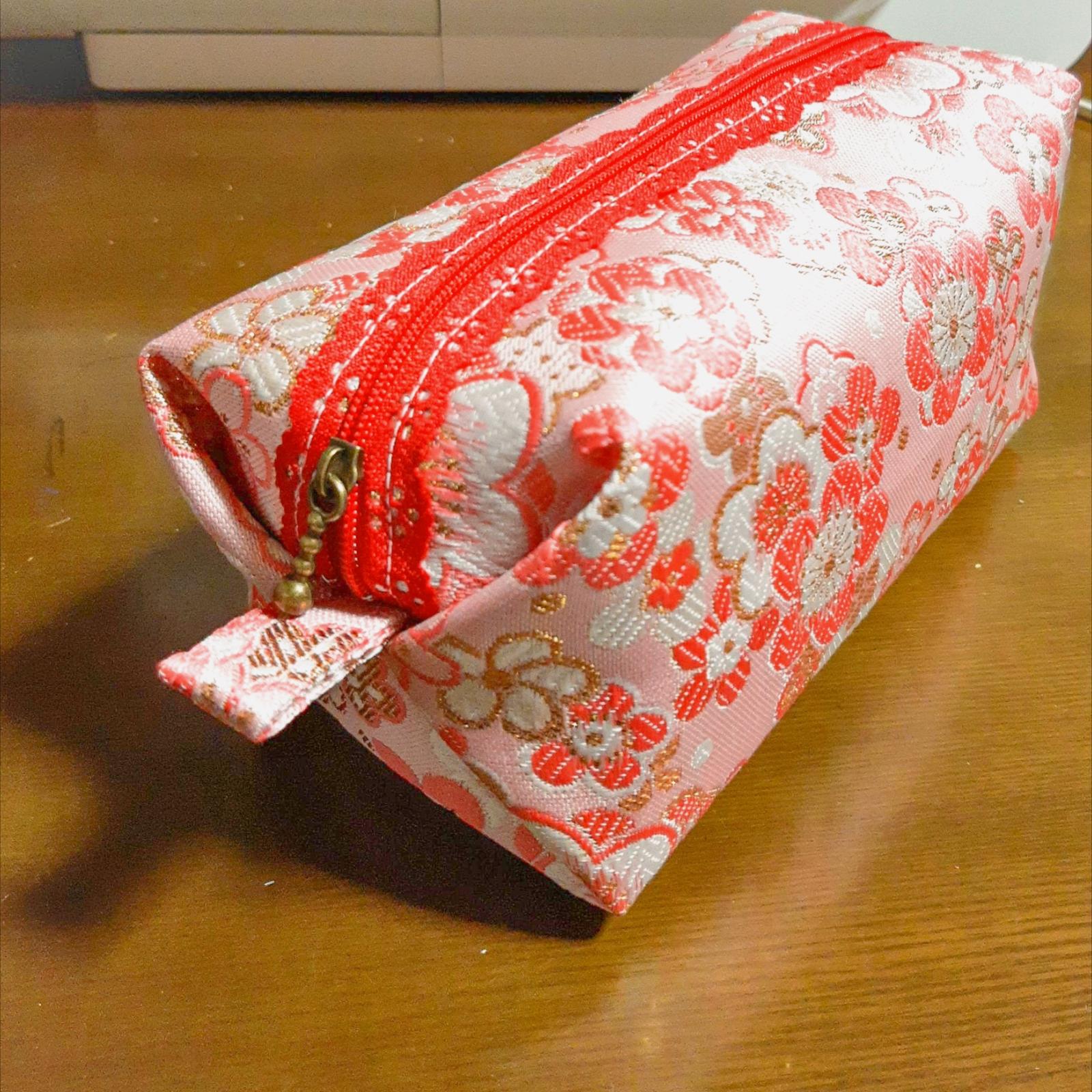 キャラメルポーチ作りました Rurussacが投稿した記事 Sharee