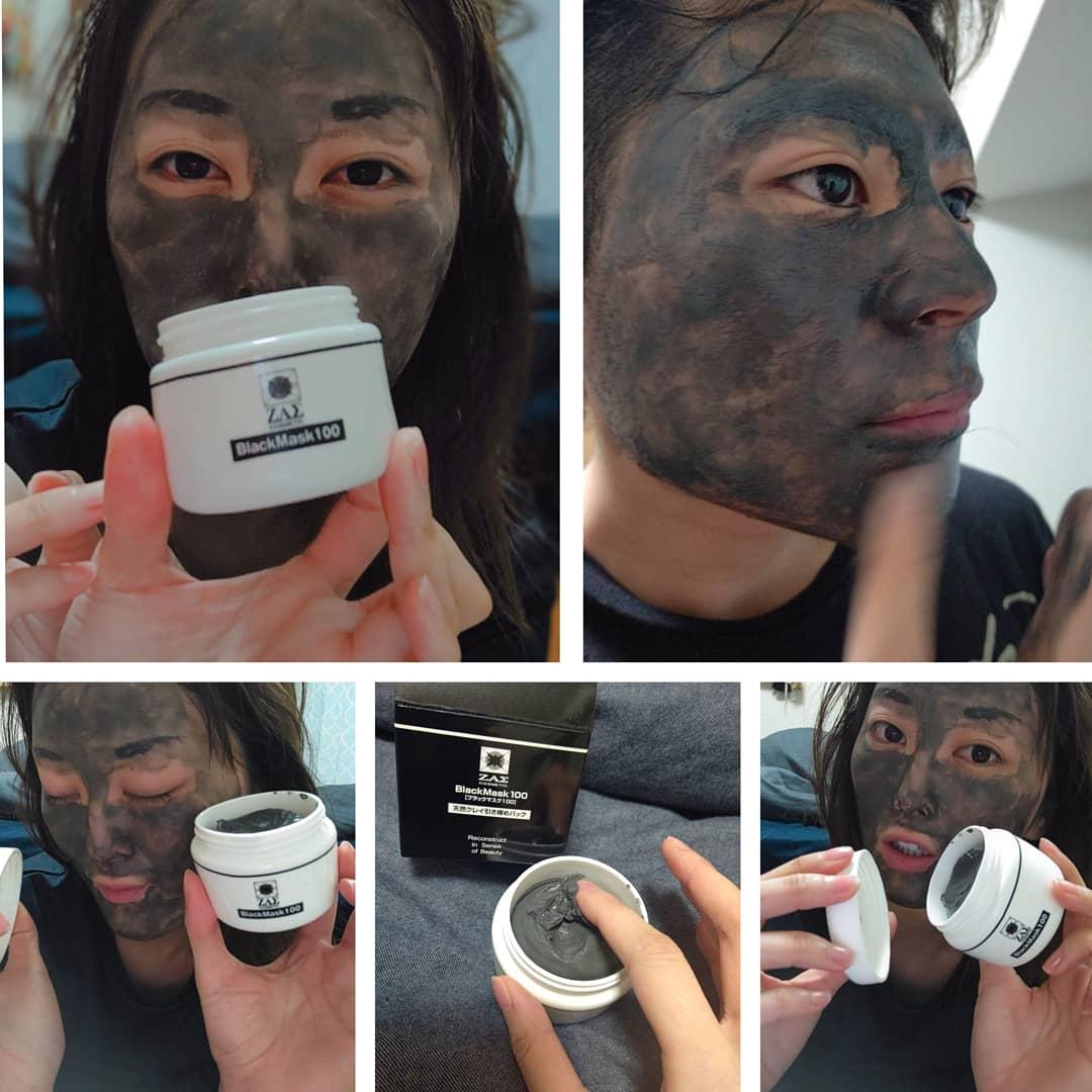 泥パック メンズコスメが凄い 松浦麻里奈が投稿したフォトブック Sharee