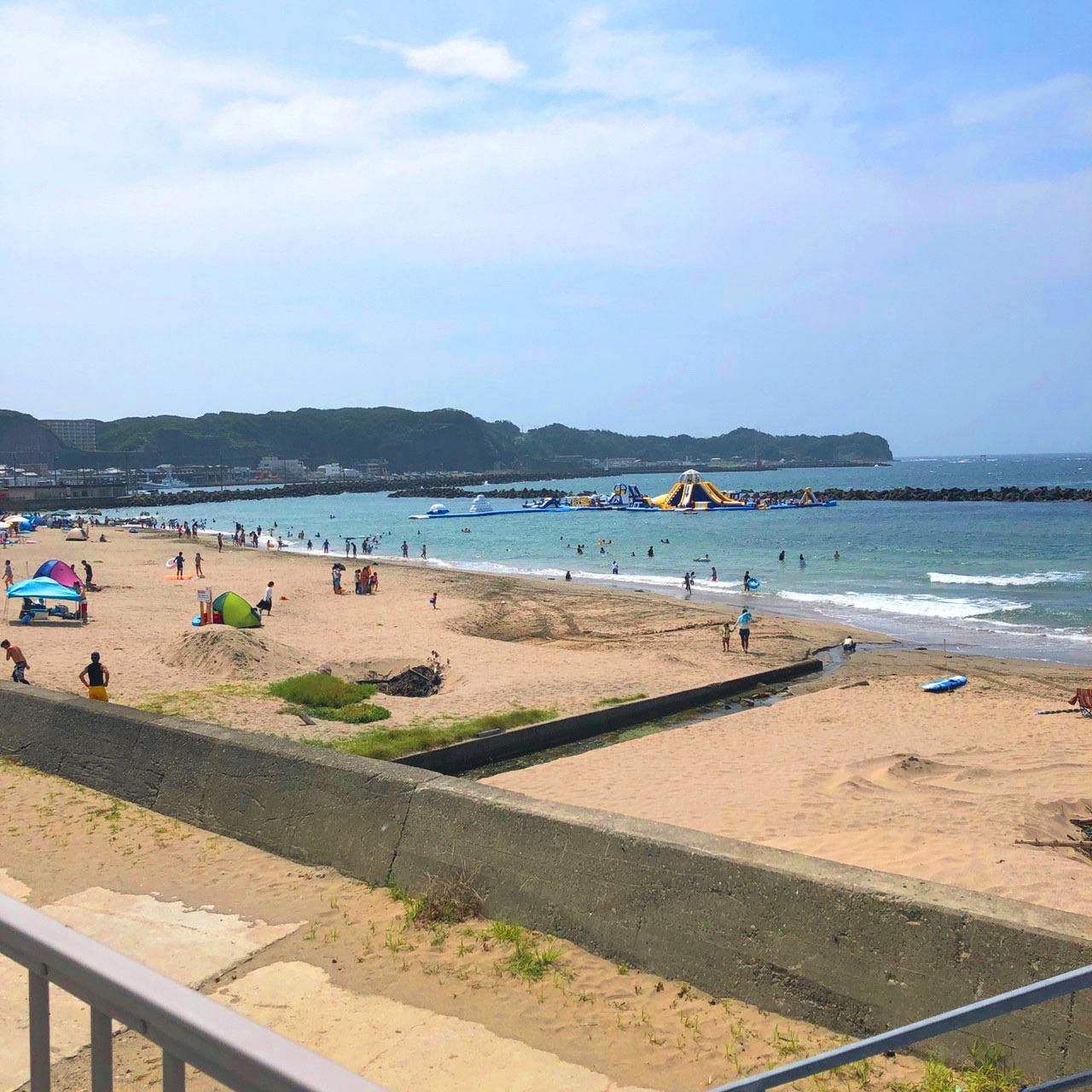 今行きたい 千葉県勝浦の海水浴場 メルが投稿したフォトブック Sharee