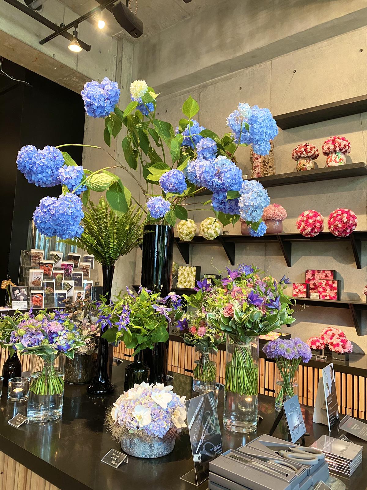 お花がいっぱいな表参道カフェ Sayaka Odaiが投稿したフォトブック Sharee