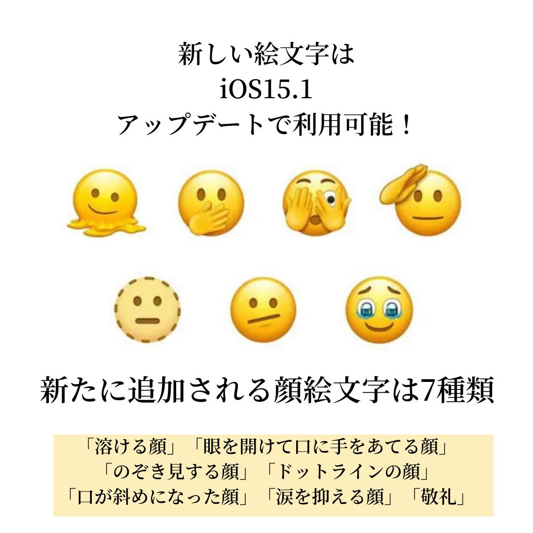 Iphone新絵文字知ってる Buzzトレンド最新情報が投稿したフォトブック Lemon8