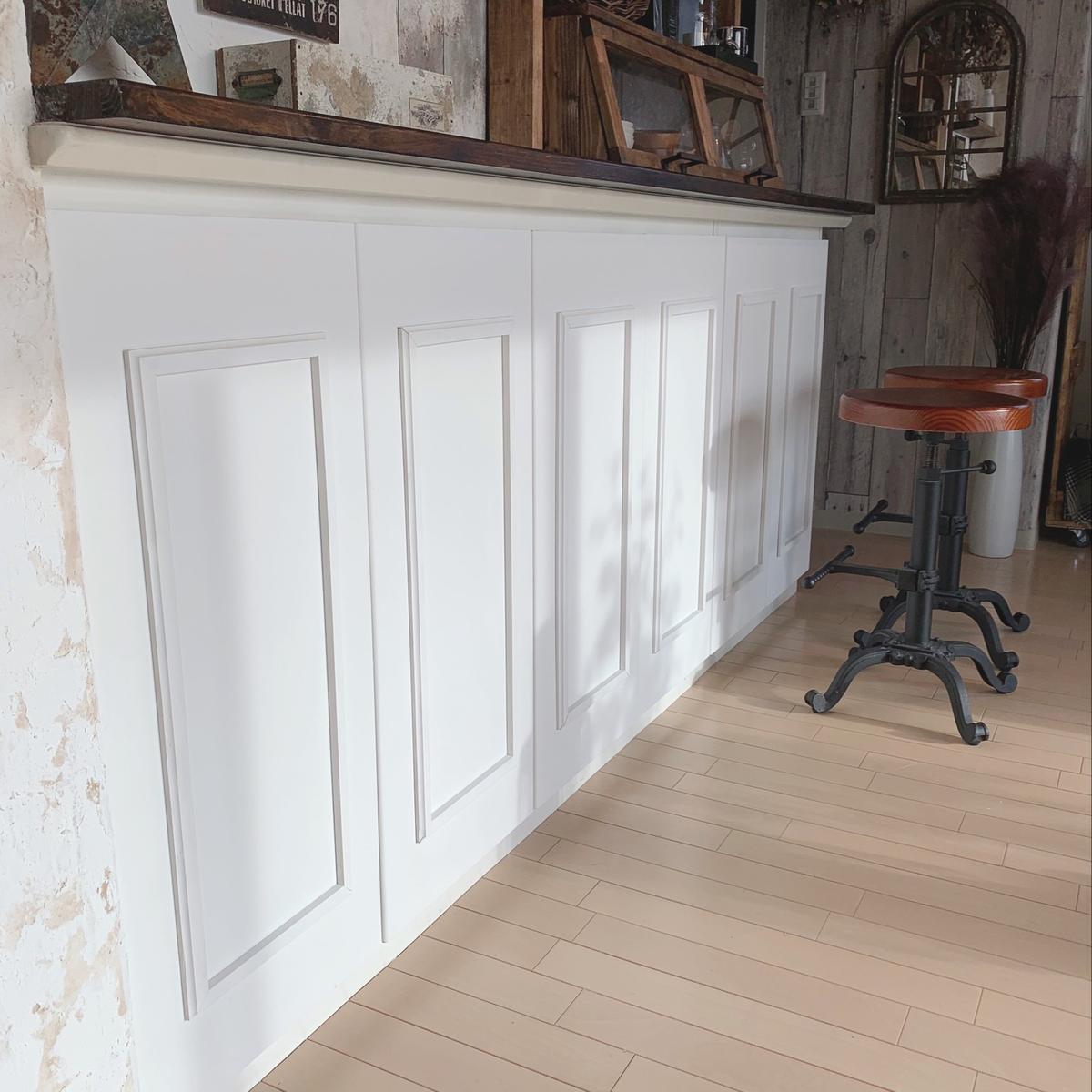 Diyでモールディングに挑戦 Jewelが投稿した記事 Sharee