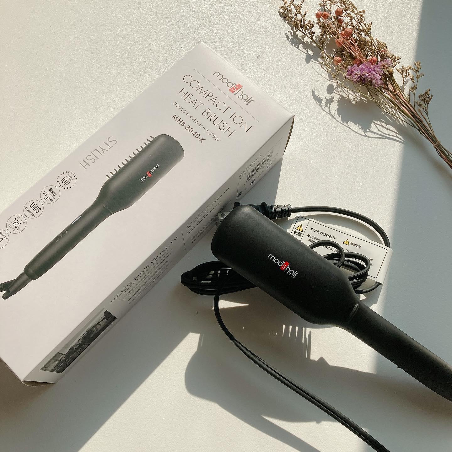 Lemon8 Story モッズヘア ドライヤー 1245 口コミ