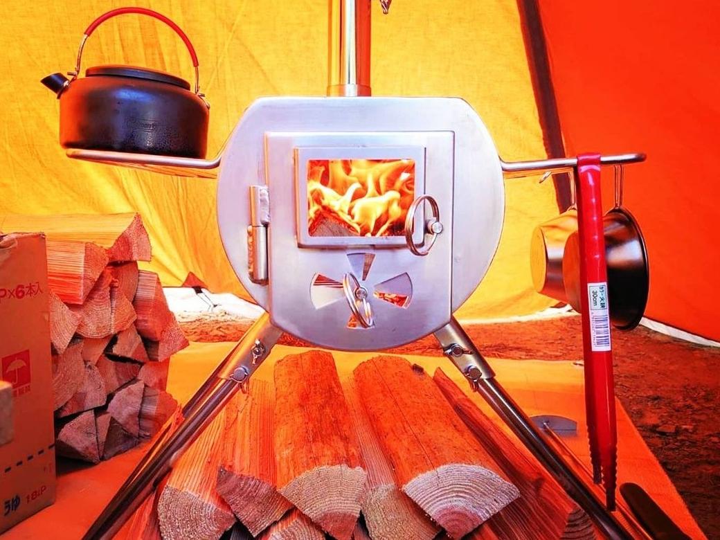 【ギア紹介】GStoveでぽかぽか🎵 y.y_outdoorが投稿したフォトブック Lemon8