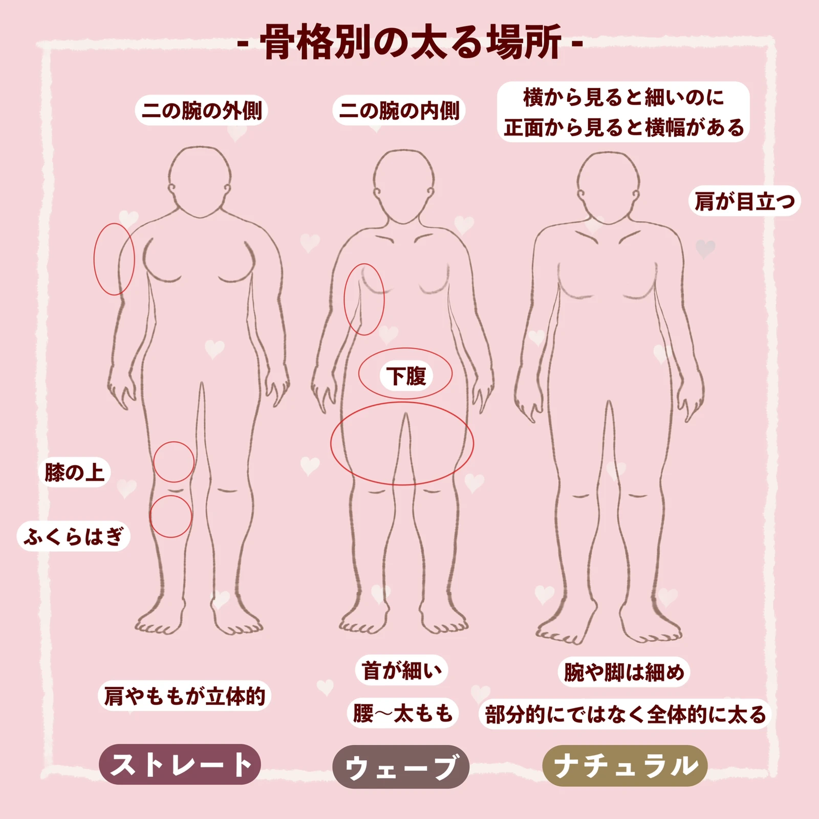 必要性 ナチュラル 深遠 骨格 診断 ダイエット 聡明 意識 祝う