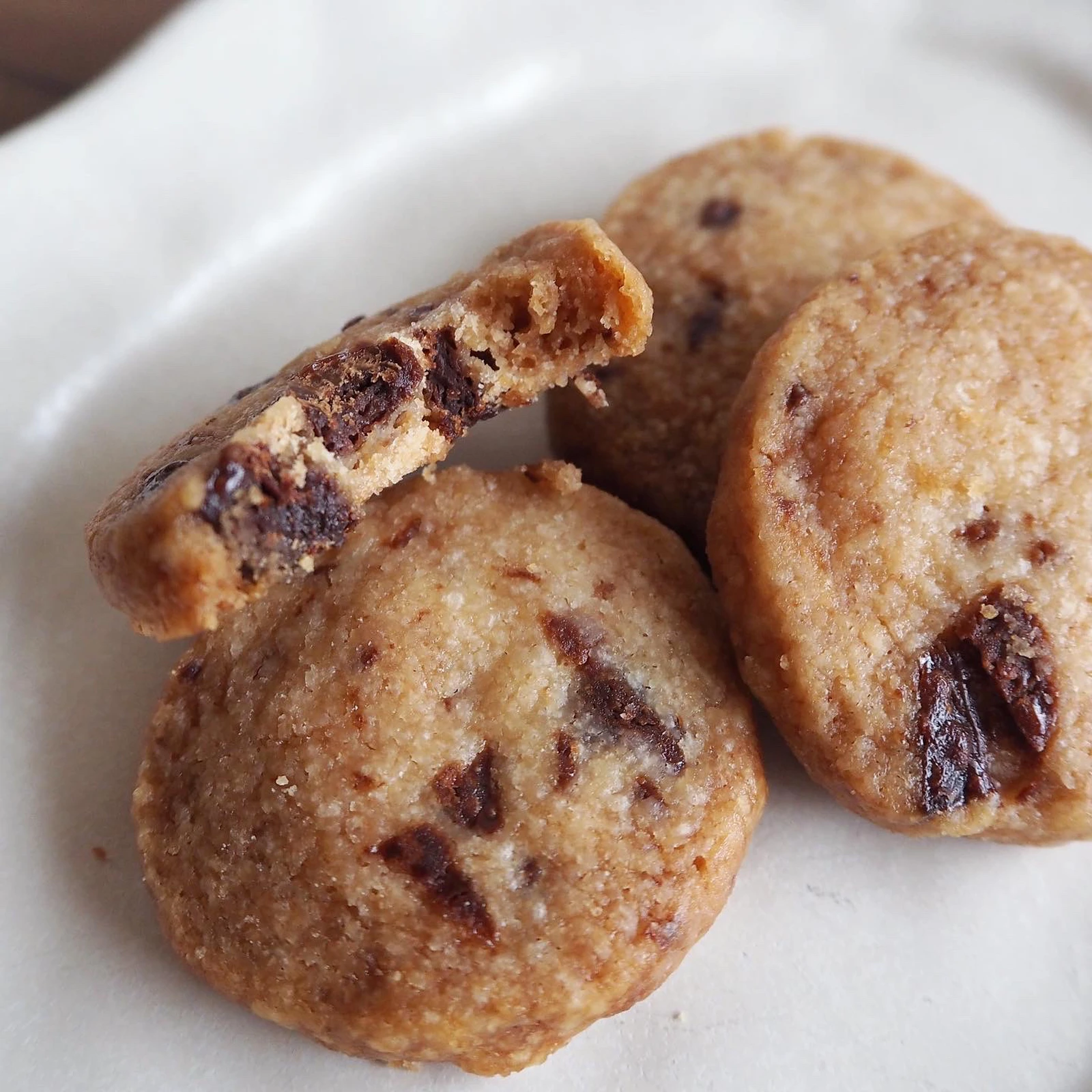 レシピ付き チョコレート入りバタークッキー 石野美和が投稿したフォトブック Lemon8 レシピ付き チョコレート入りバタークッキー 石野美和が投稿したフォトブック Lemon8