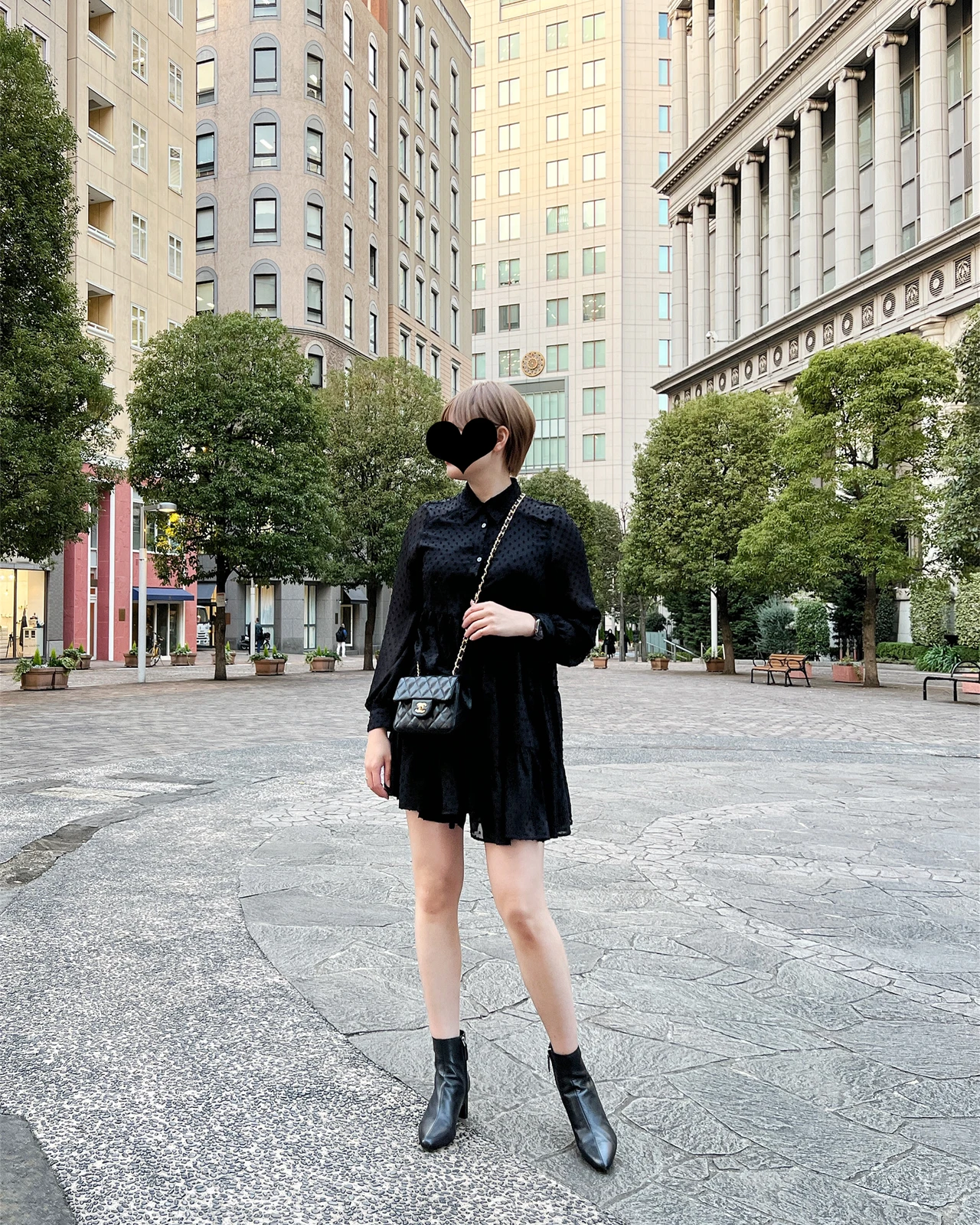 Zara ドットワンピース がお気に入り Tomomi 7が投稿したフォトブック Lemon8