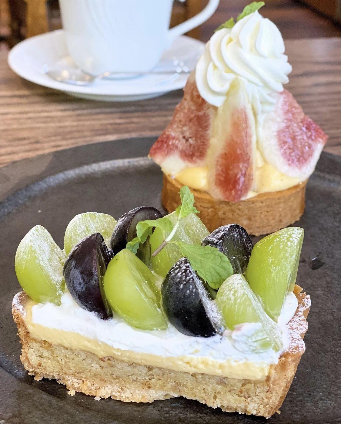 名古屋市 覚王山 住宅街にある隠れ家的なケーキ屋さんの絶品タルト Chii5951が投稿したフォトブック Lemon8