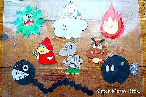 キノコが可愛い 鮭マヨのロールサンド 折り紙でマリオの切り紙 桃咲マルクが投稿した記事 Sharee