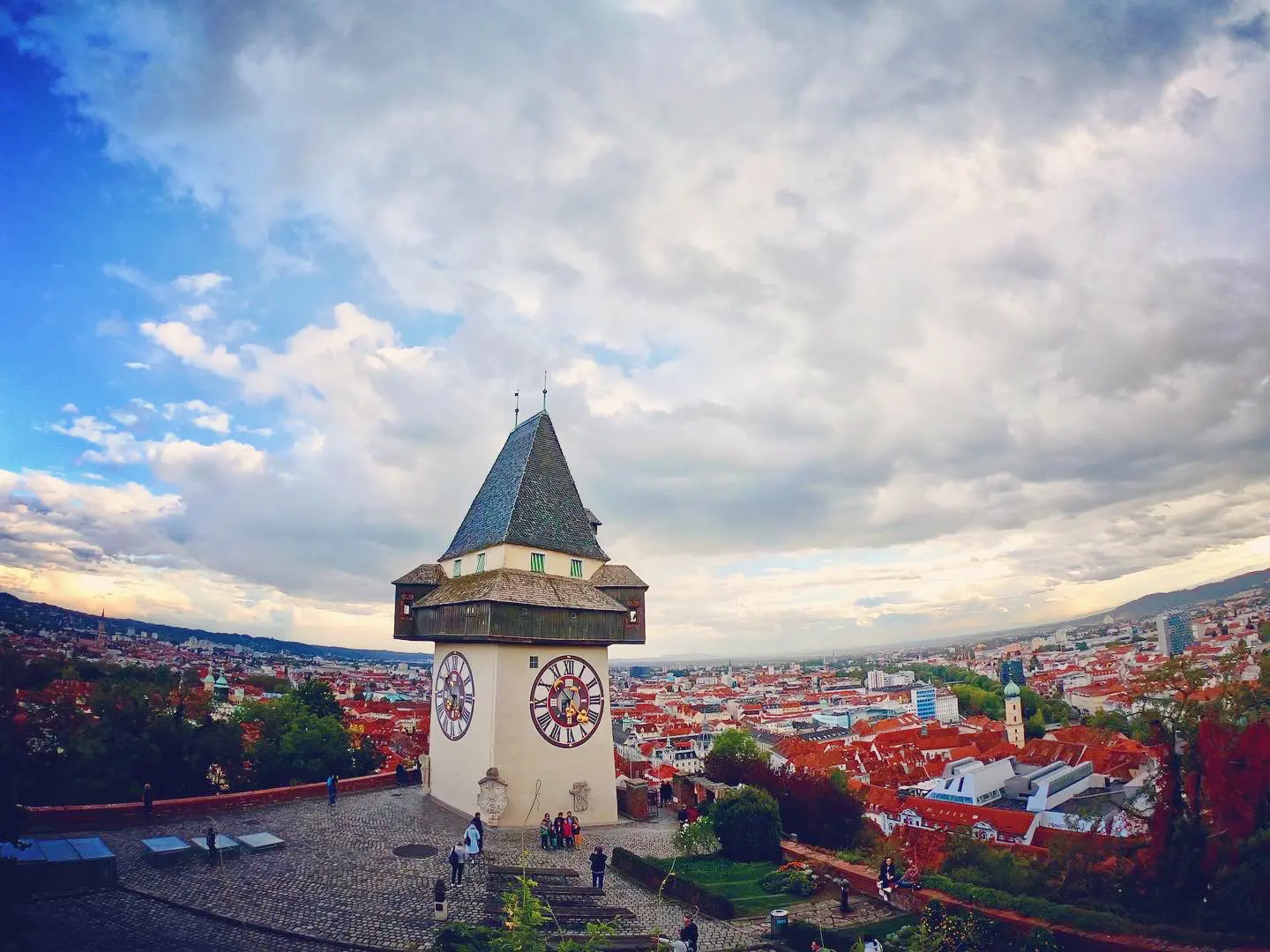 Lemon8 Story オーストリアの魅力