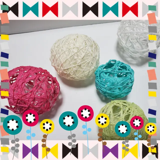 コットンボール 作り方 Lemon8