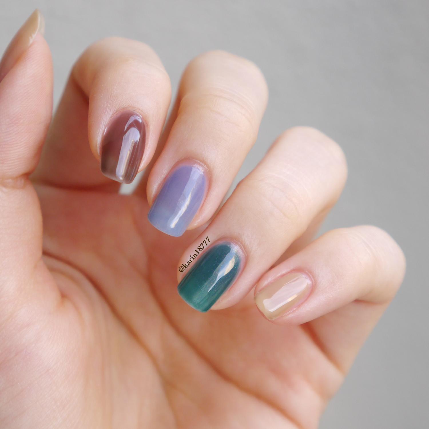 Hinceの新作ネイル Karinが投稿したフォトブック Sharee