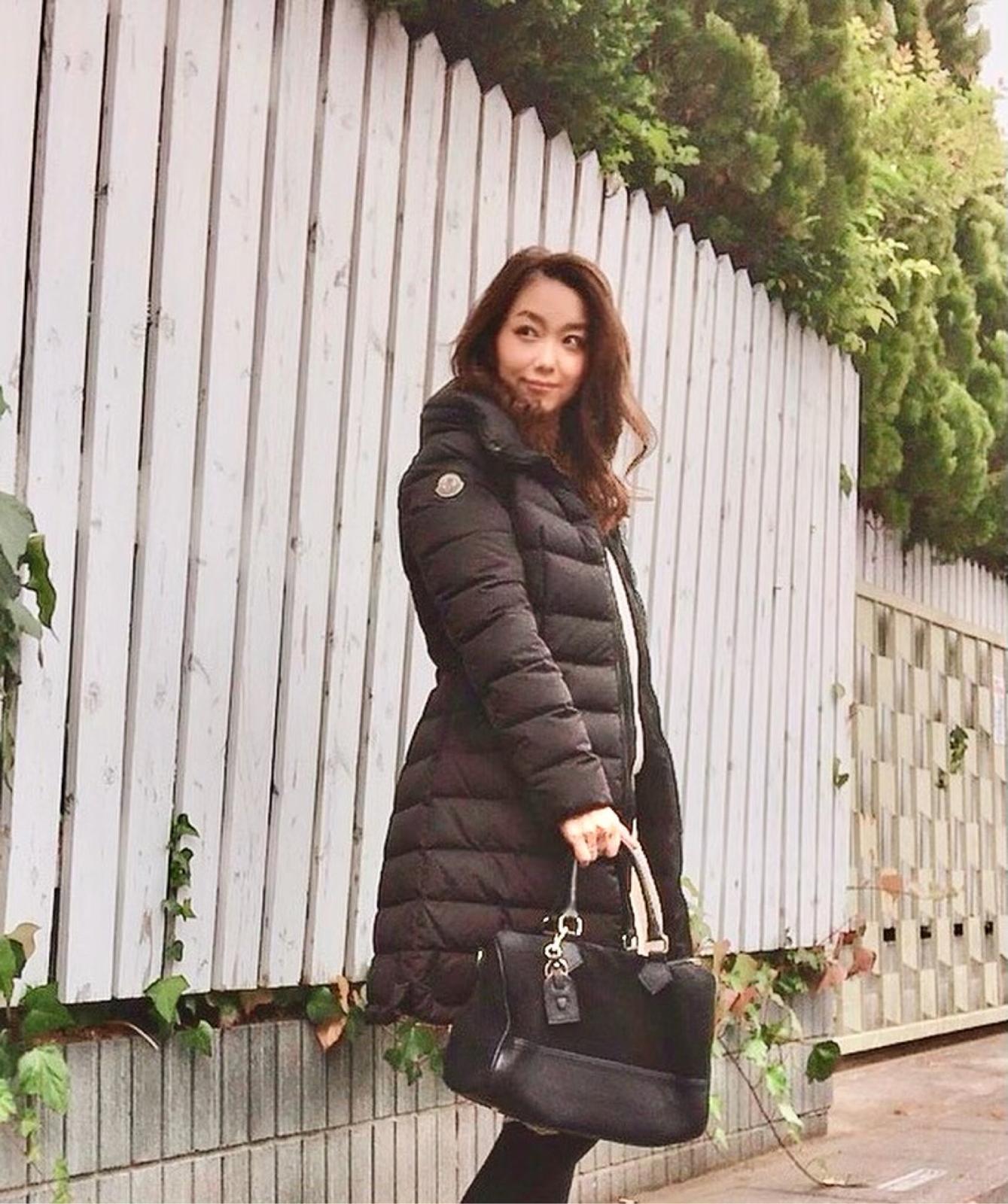 モンクレールダウン G Uコーデ Yumitakinoが投稿したフォトブック Sharee