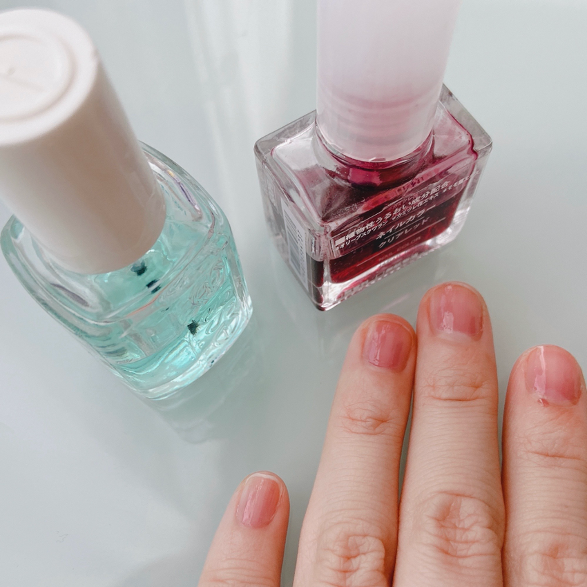 新入社員 会社にネイルはダメ 無印良品で叶う嫌われない上品ネイル Yukaちゃんが投稿した記事 Sharee