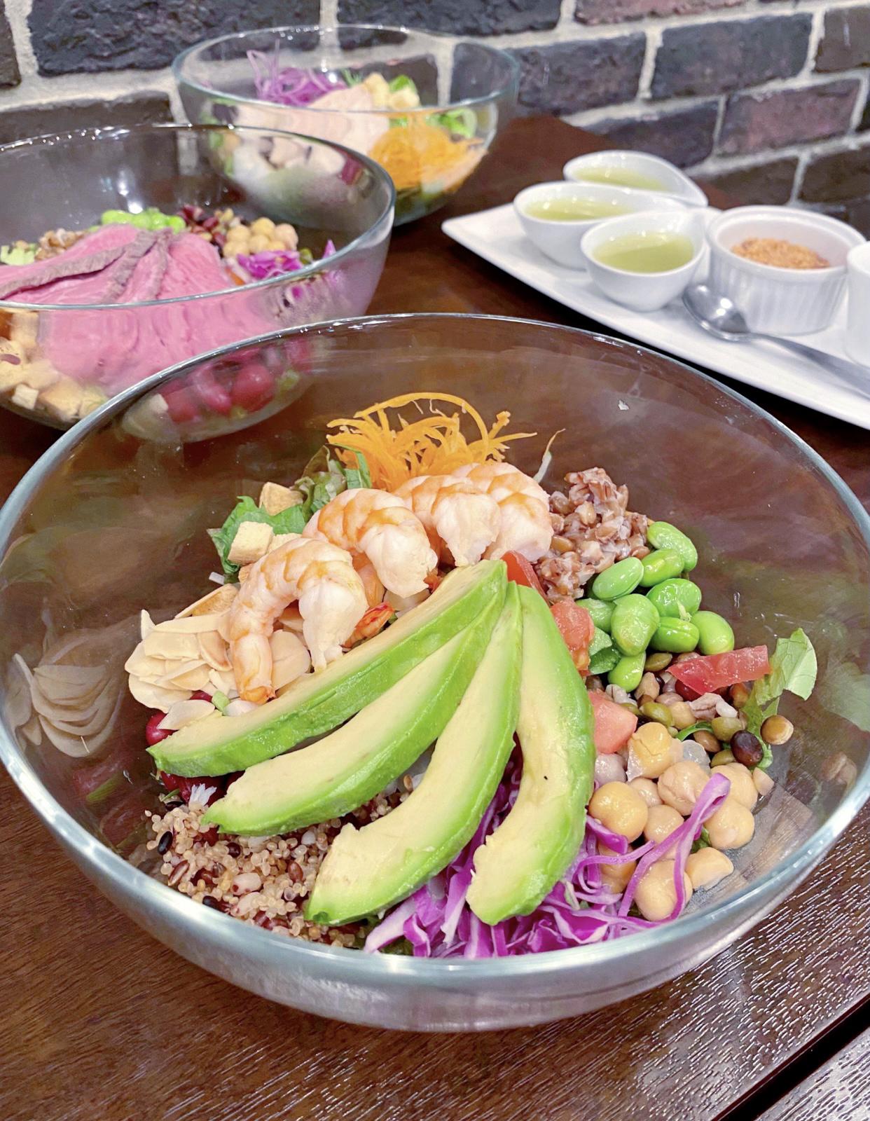 ベラボッカ 大阪 茶屋町 梅田 スーパーフードサラダ付きランチ Fox Osakaが投稿したフォトブック Sharee