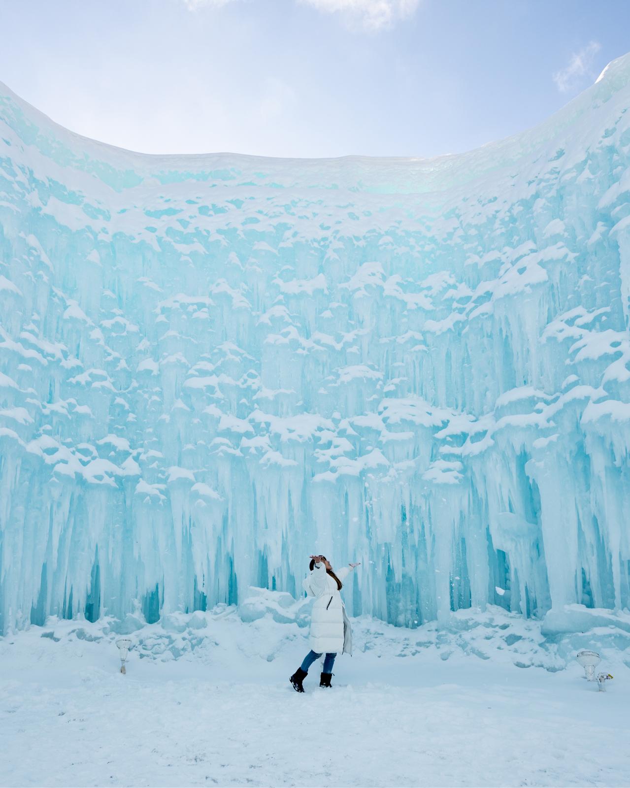 まるでアナ雪の世界 冬の北海道でおすすめの絶景スポットはここ Sao 0324が投稿したフォトブック Sharee