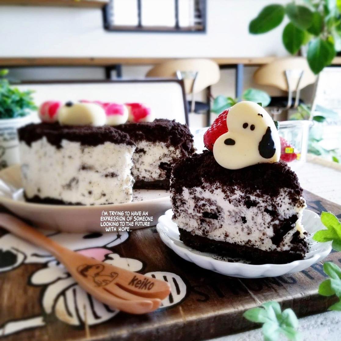 オレオチーズケーキ Keiko 25が投稿したフォトブック Sharee
