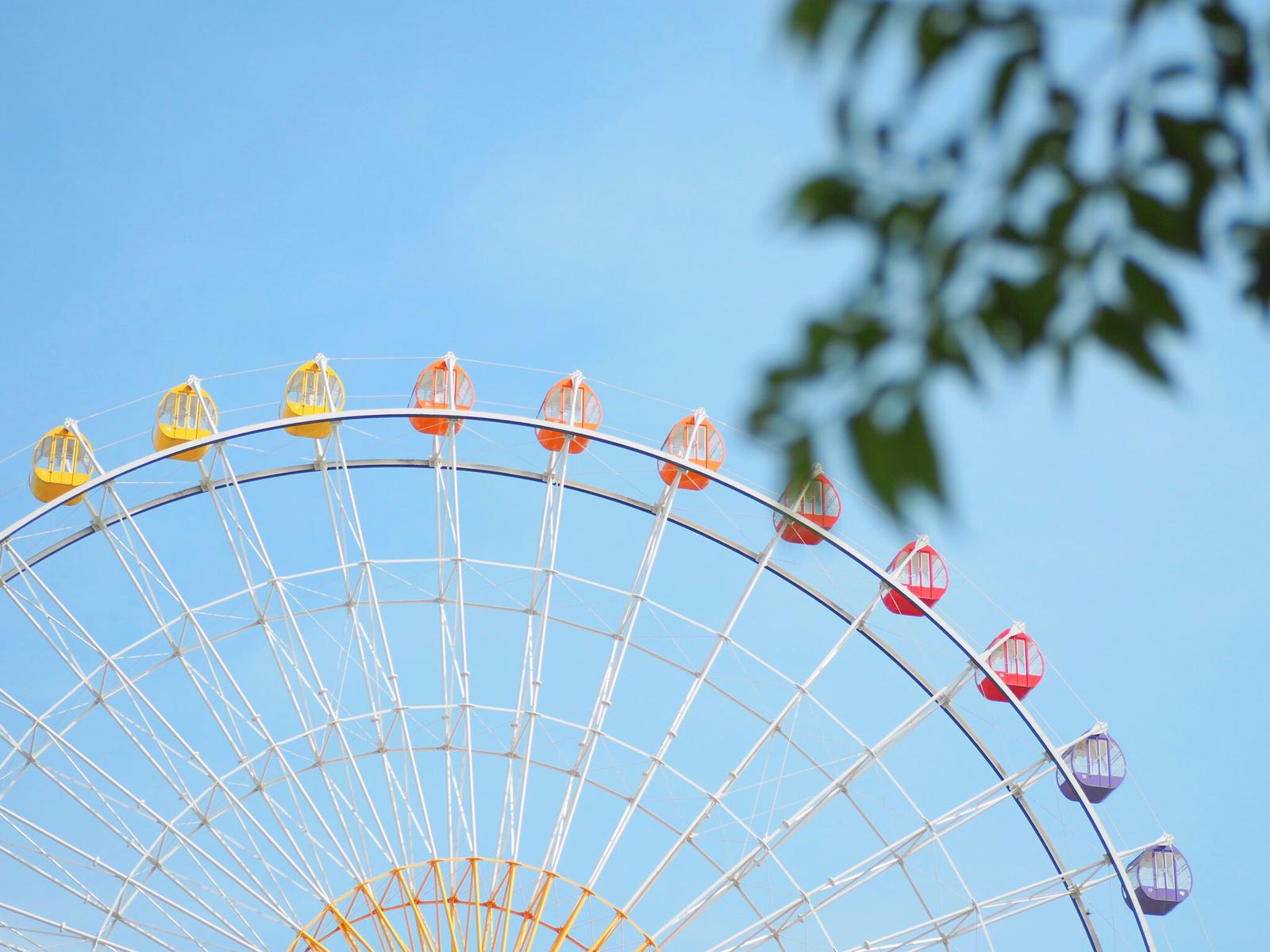 まるで海外リゾート 兵庫県の赤穂海浜公園でカメラ旅 Cstripが投稿したフォトブック Sharee