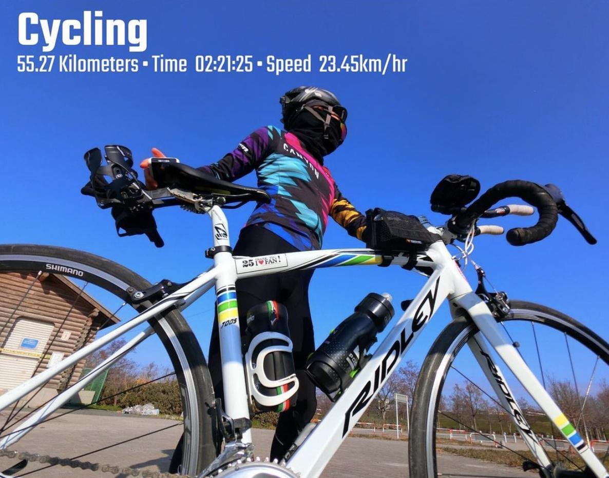 こないだは久しぶりに外ライド Mip0000が投稿したフォトブック Sharee