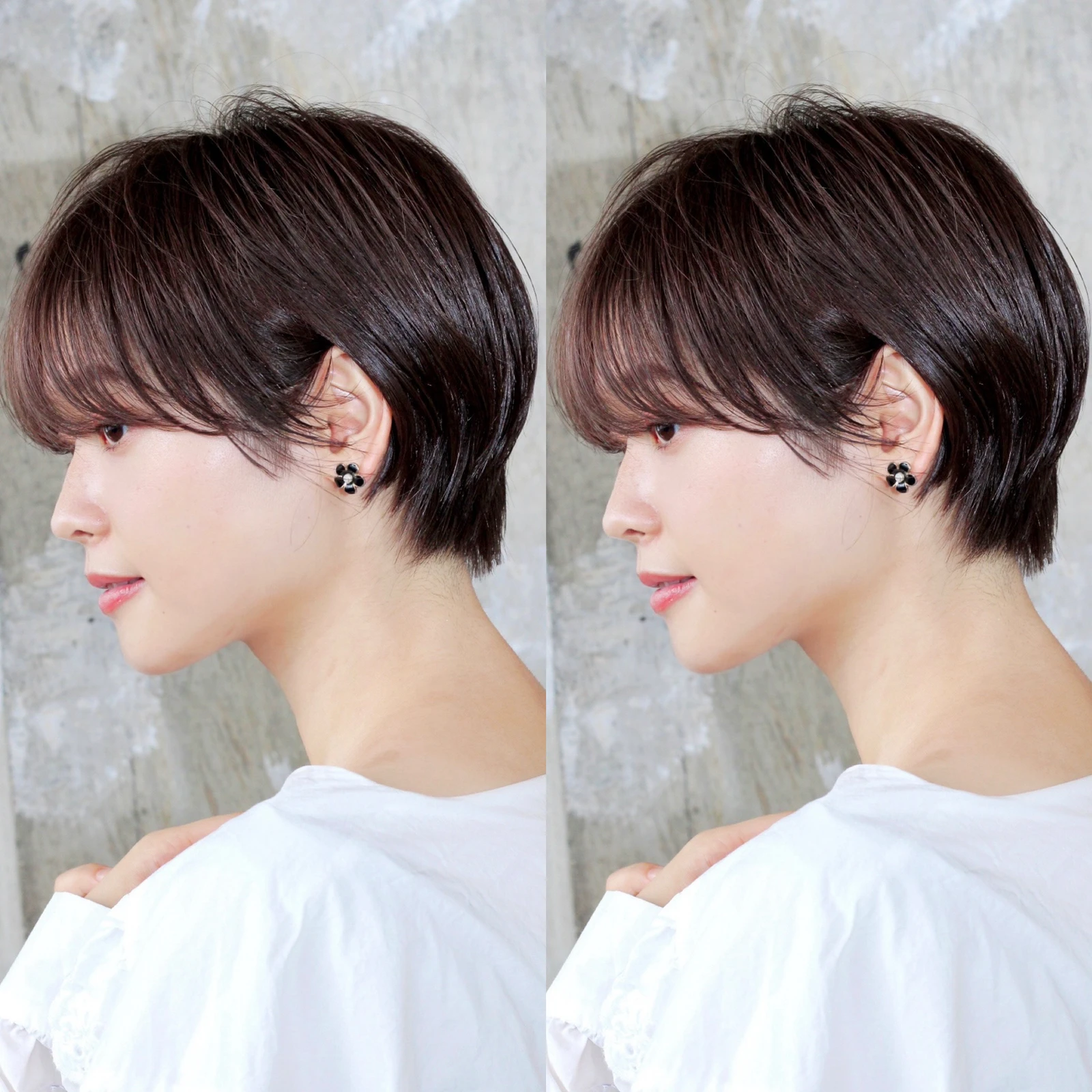 耳掛けマッシュショート 岡崎太星 ショートヘアが投稿したフォトブック Lemon8 耳掛けマッシュショート 岡崎太星 ショートヘアが投稿したフォトブック Lemon8