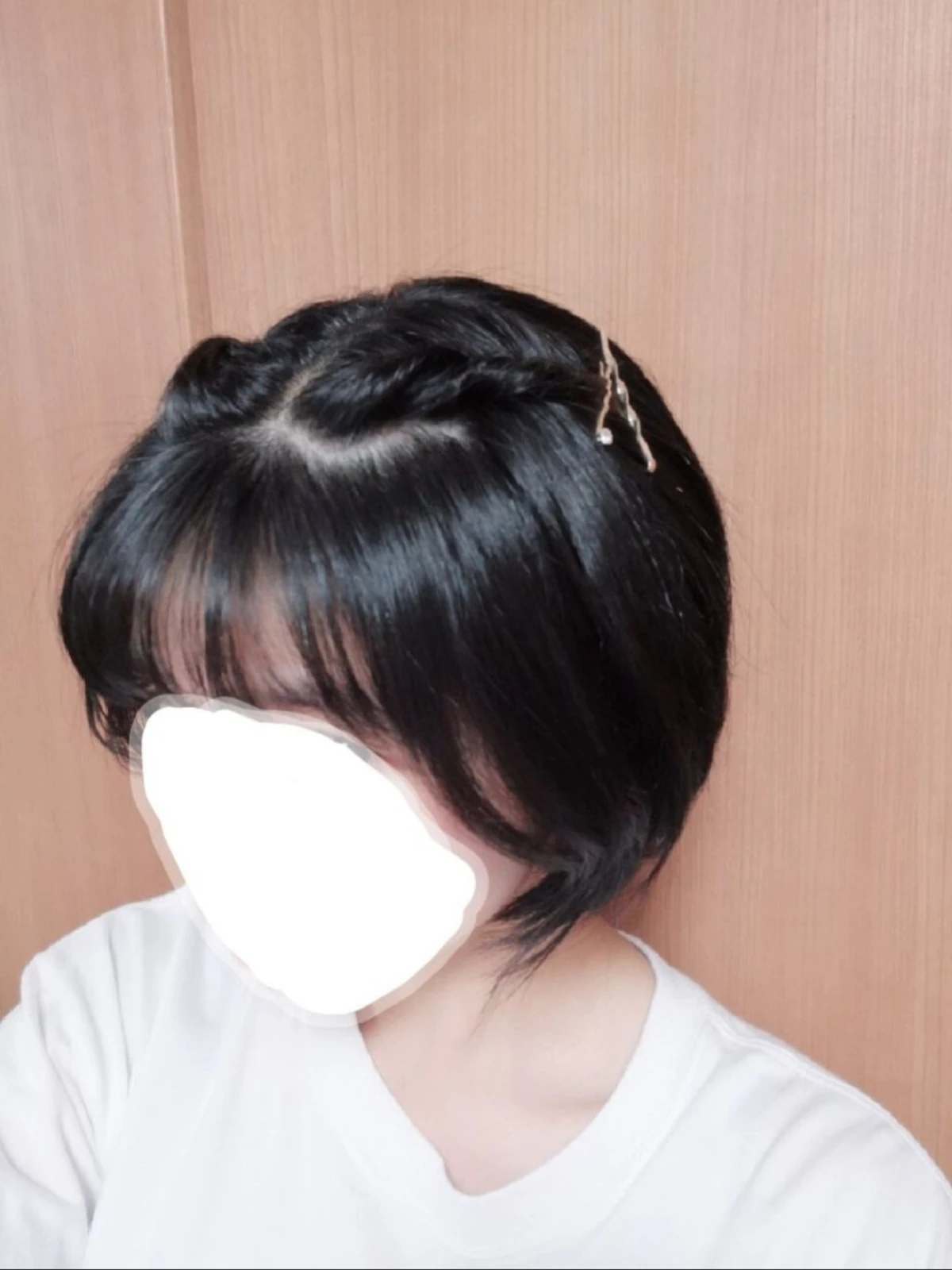 簡単ショートヘアアレンジ なんちゃって薬学生が投稿したフォトブック Lemon8