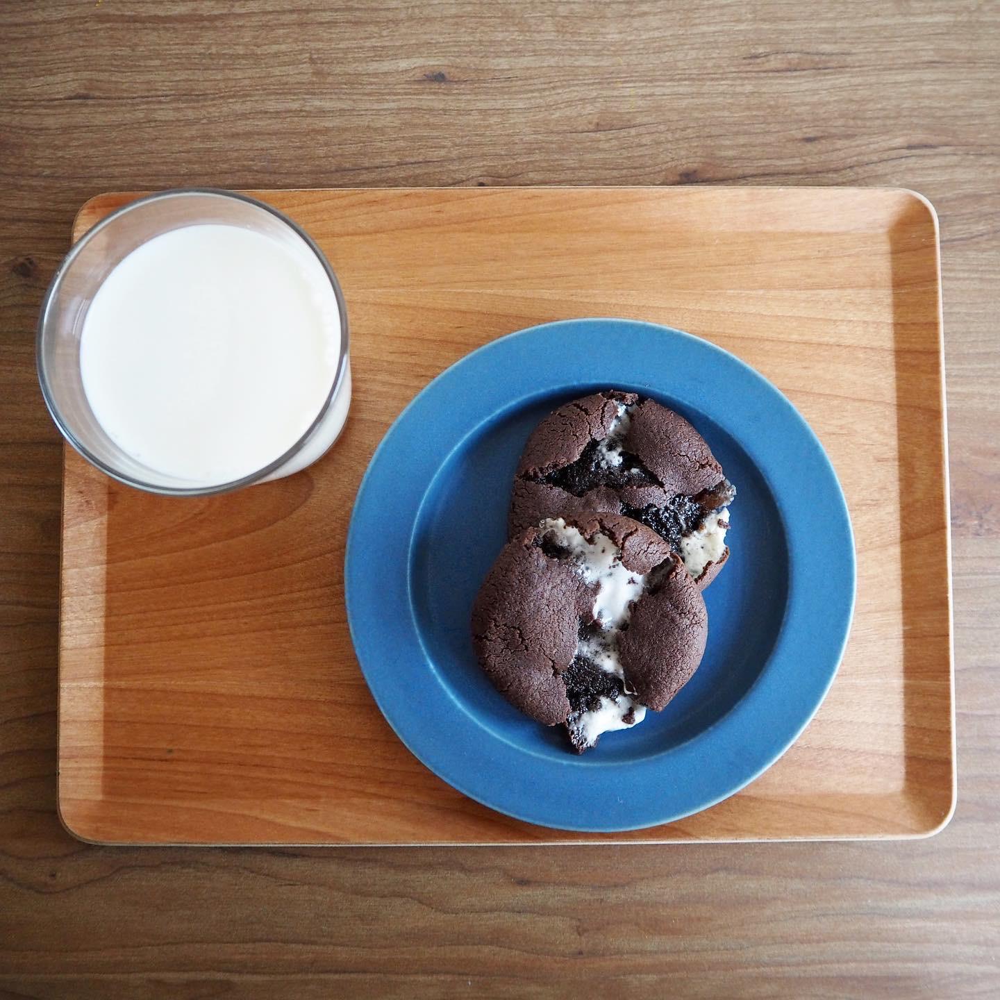 おうちカフェにぴったり マシュマロココアクッキー レシピ付き 石野美和が投稿したフォトブック Sharee