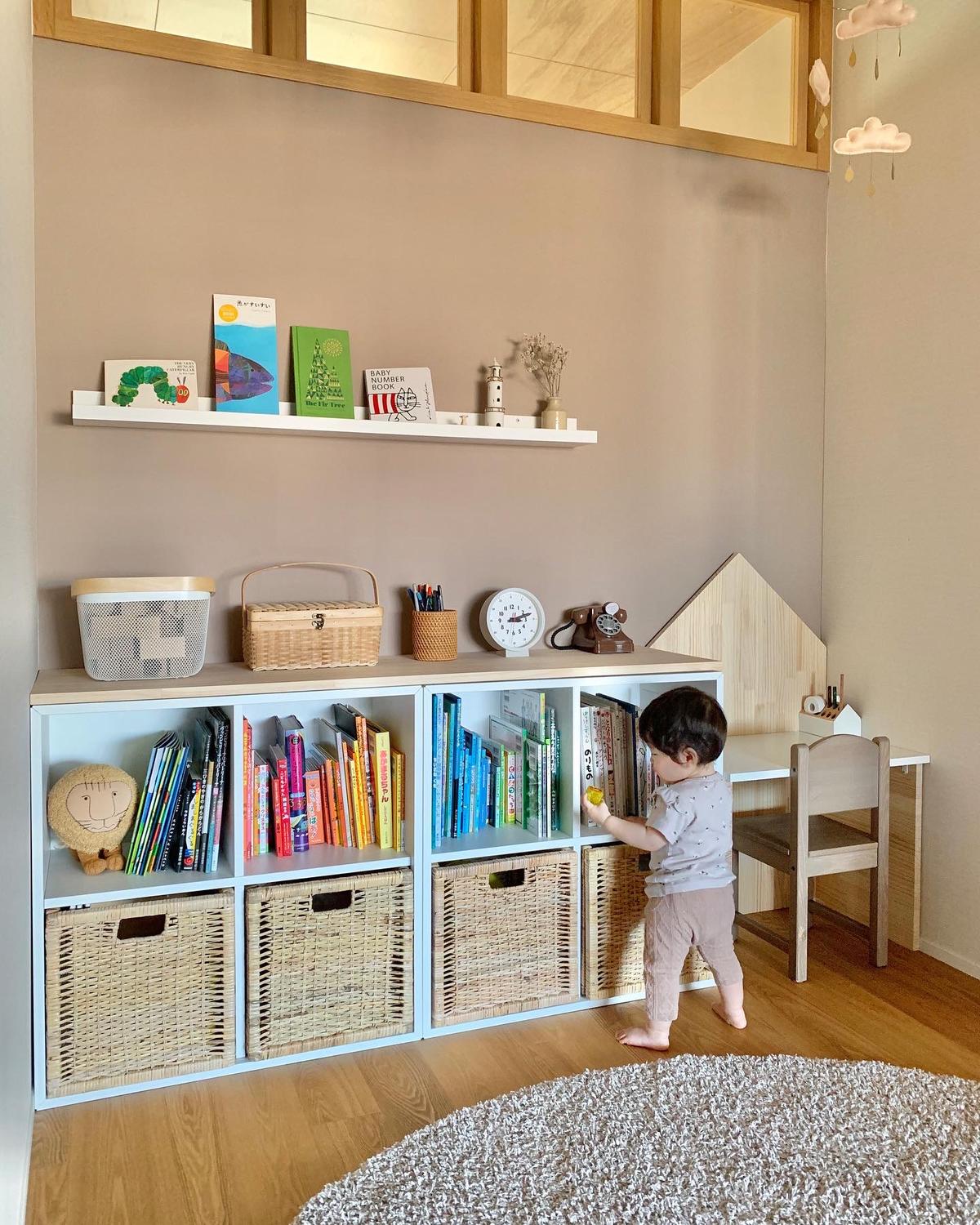 Ikeaでつくる子供部屋 Nezumiが投稿した記事 Sharee